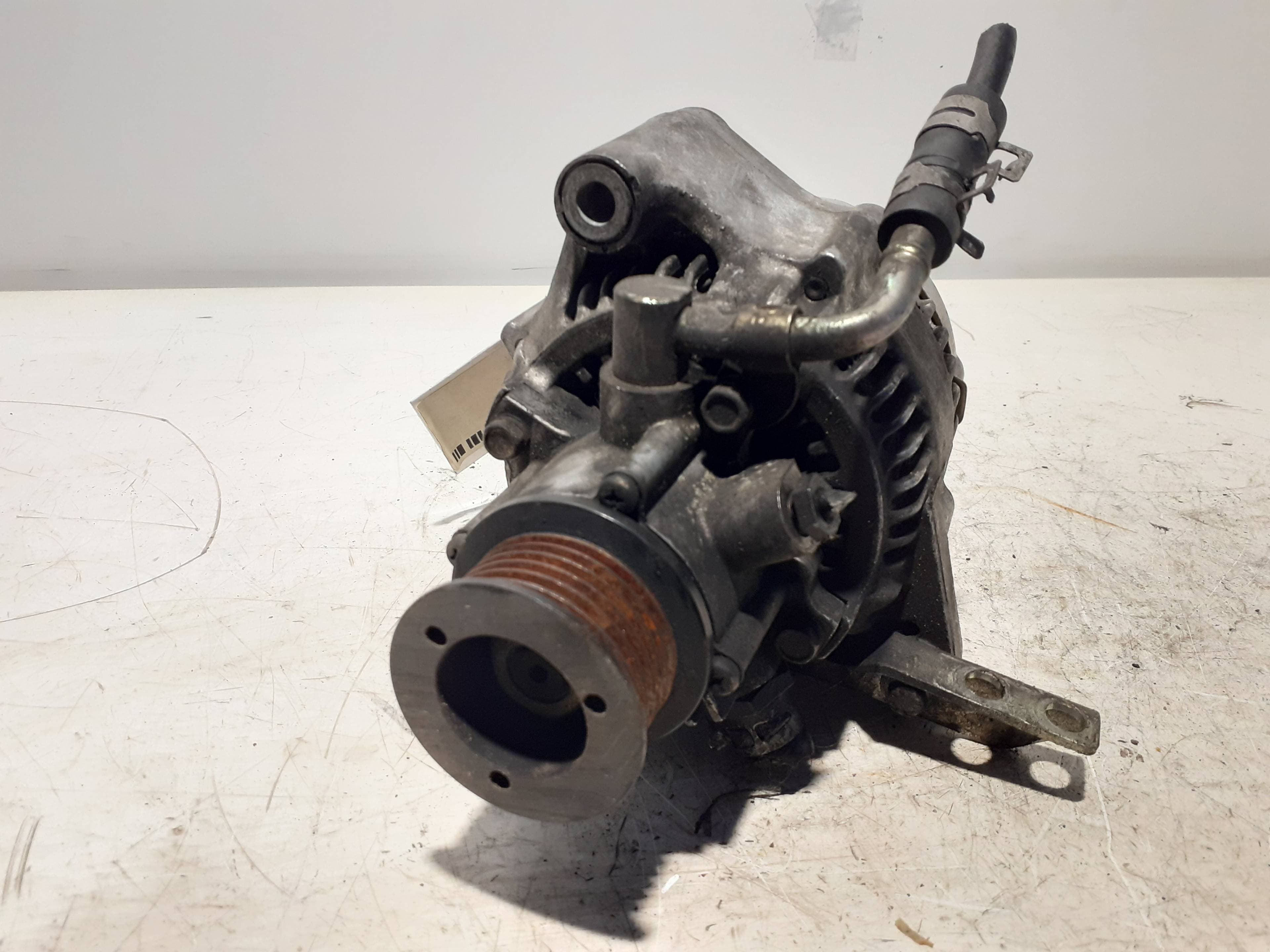Alternador MG SERIE 200 (RF)