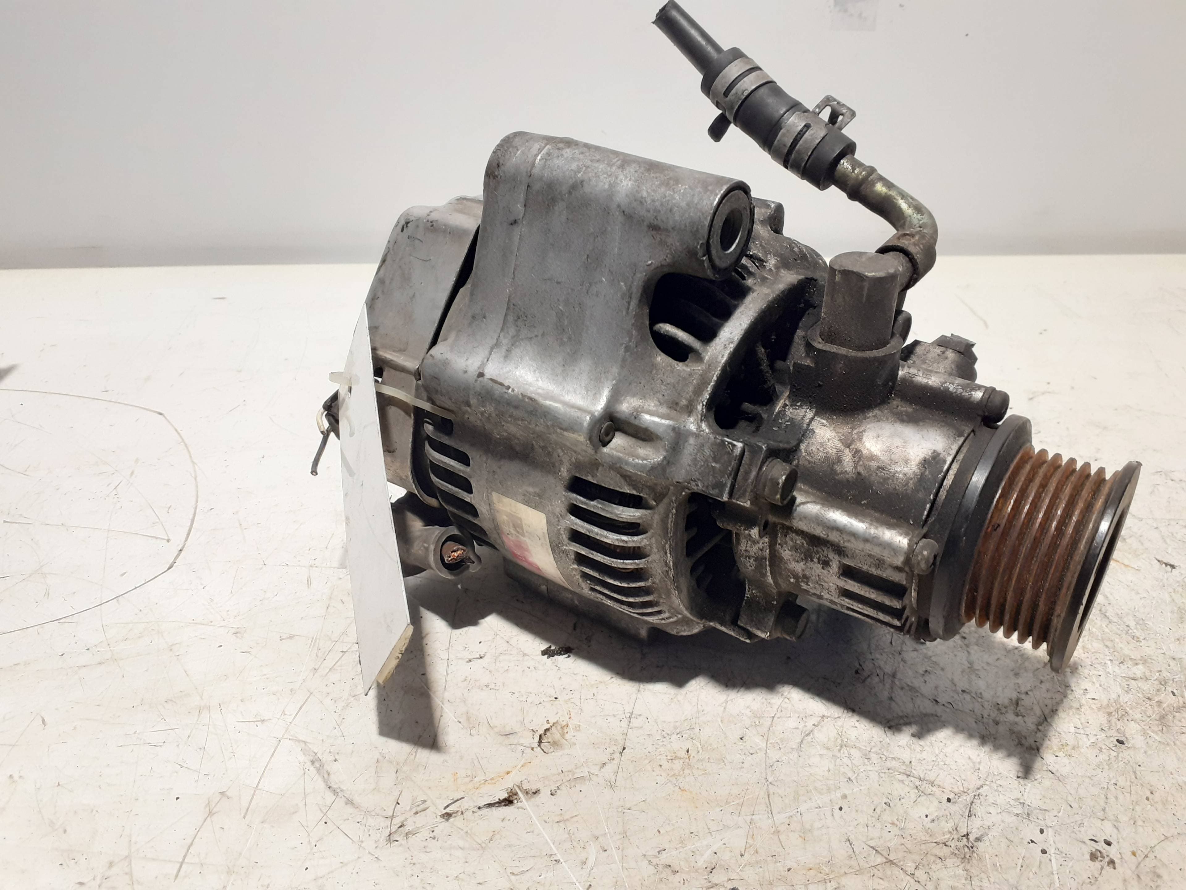 Alternador MG SERIE 200 (RF) 5