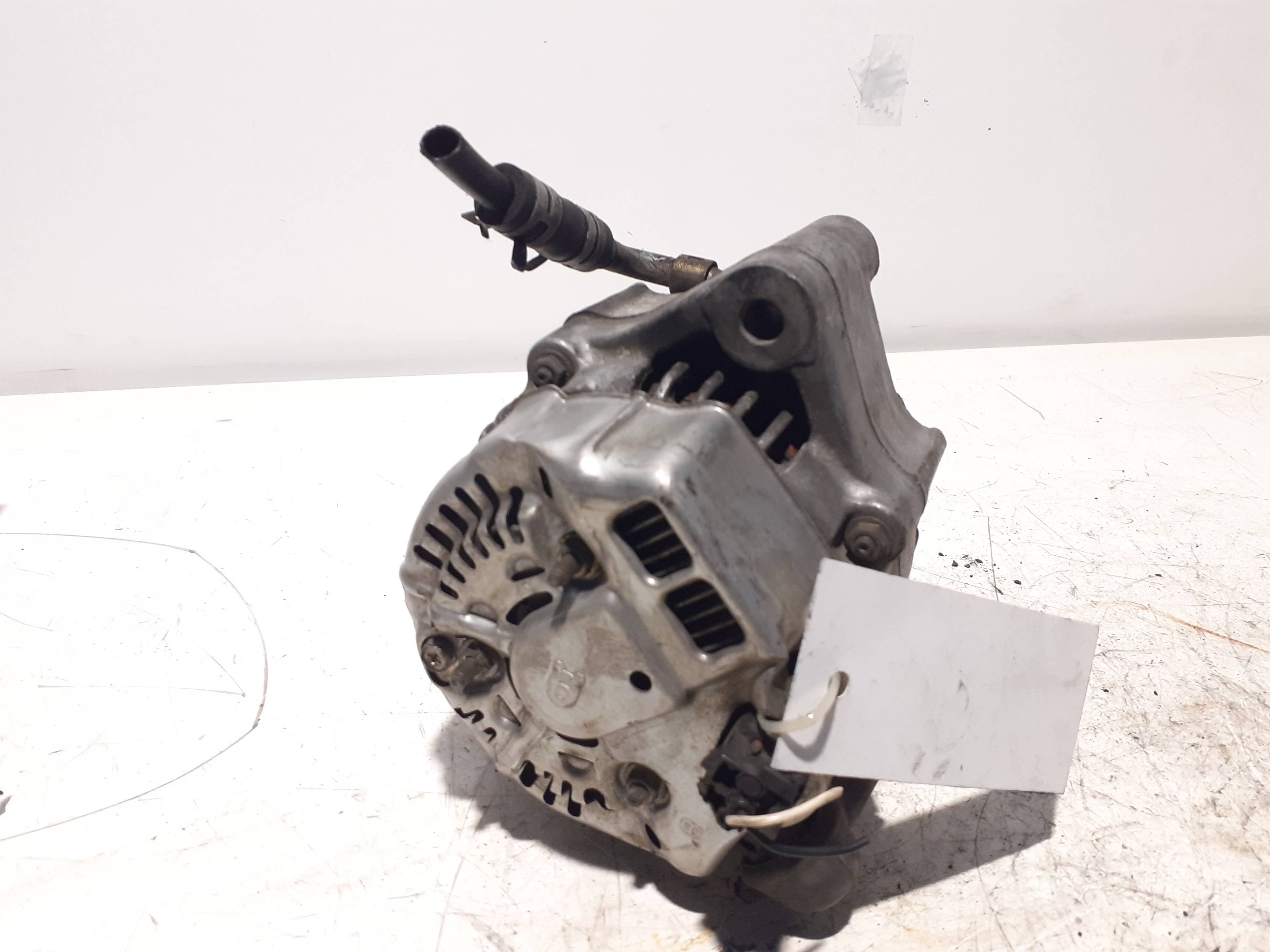 Alternador MG SERIE 200 (RF) 4