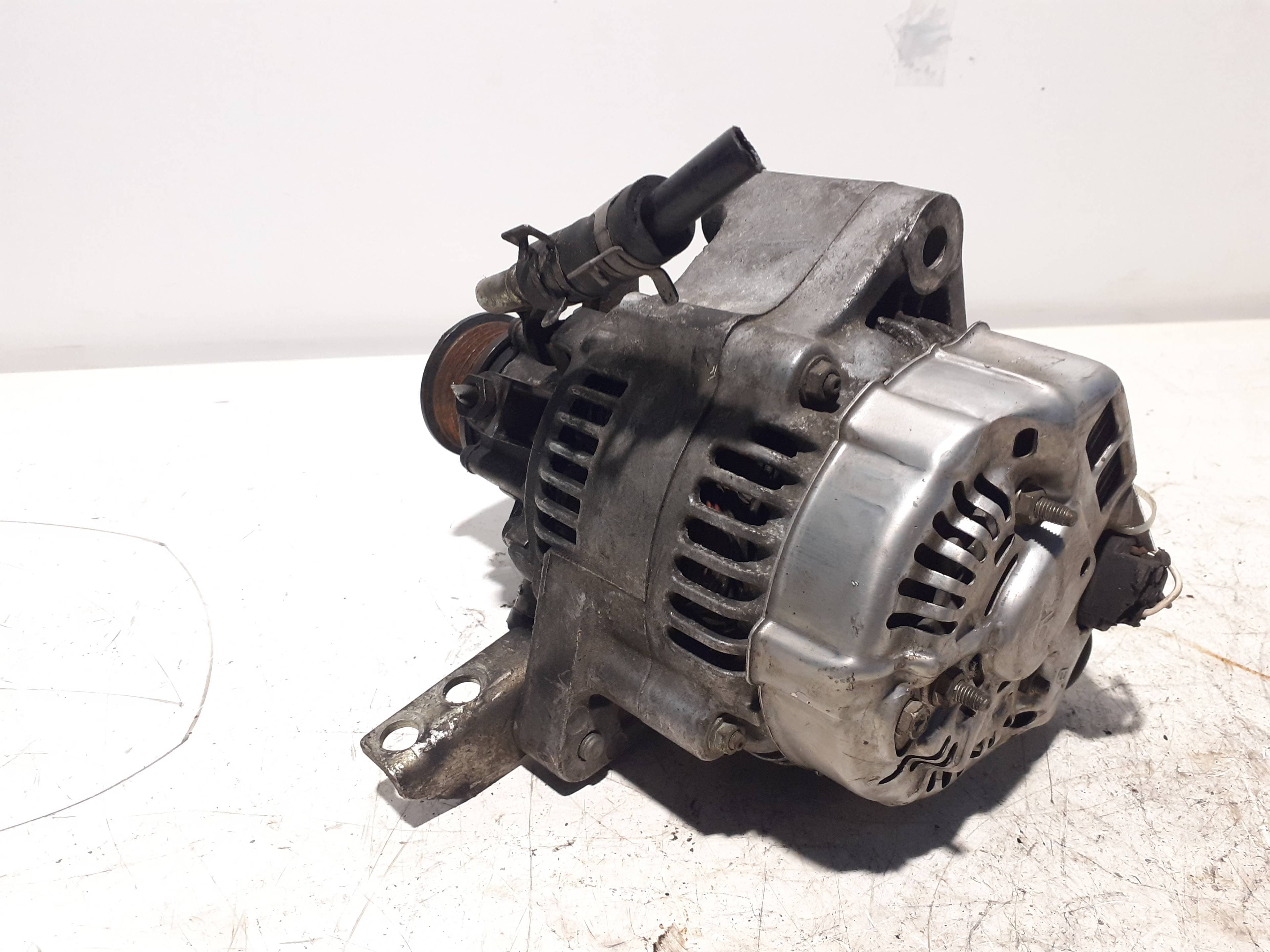 Alternador MG SERIE 200 (RF) 3
