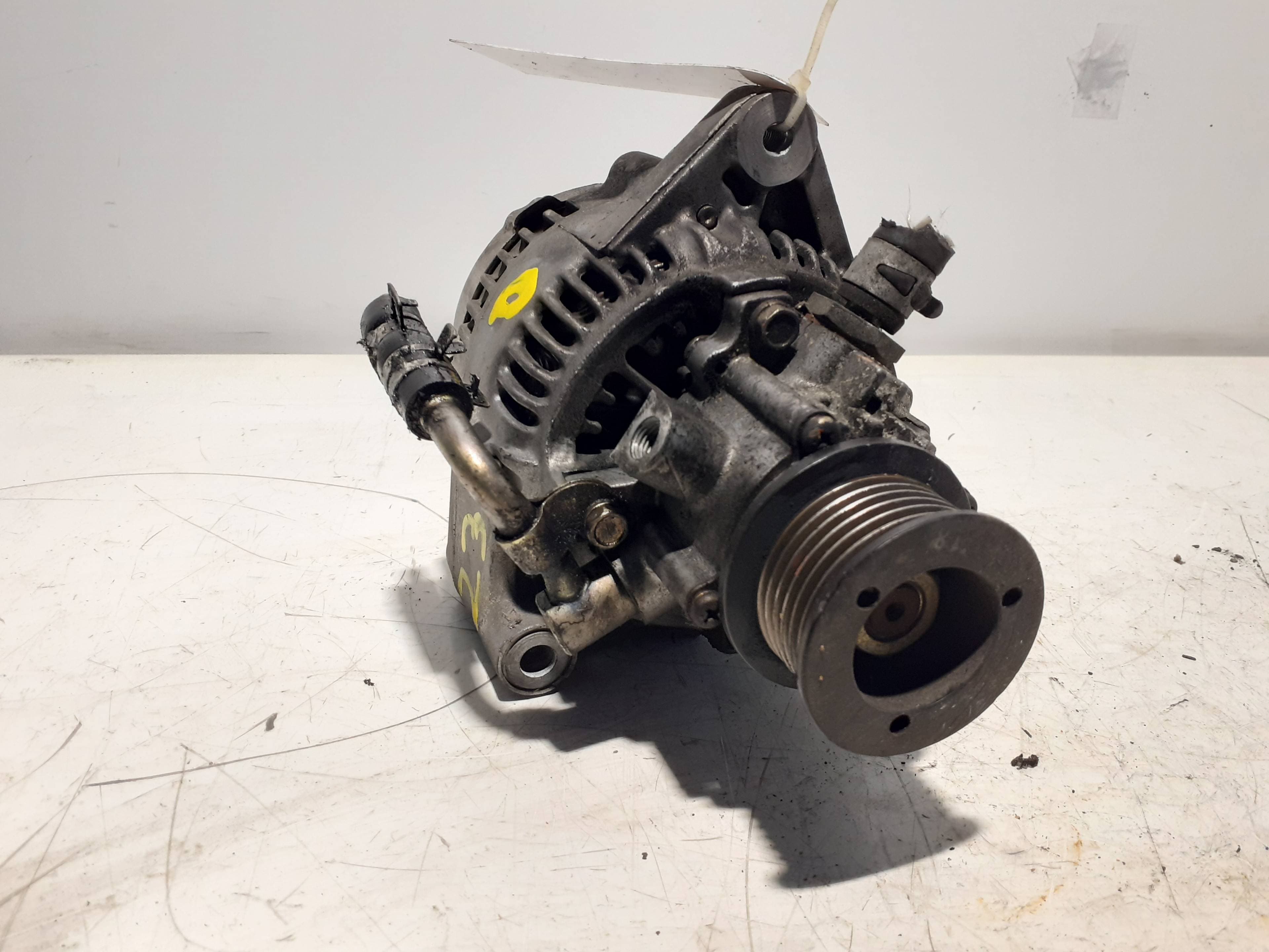 Alternador MG SERIE 200 (RF)