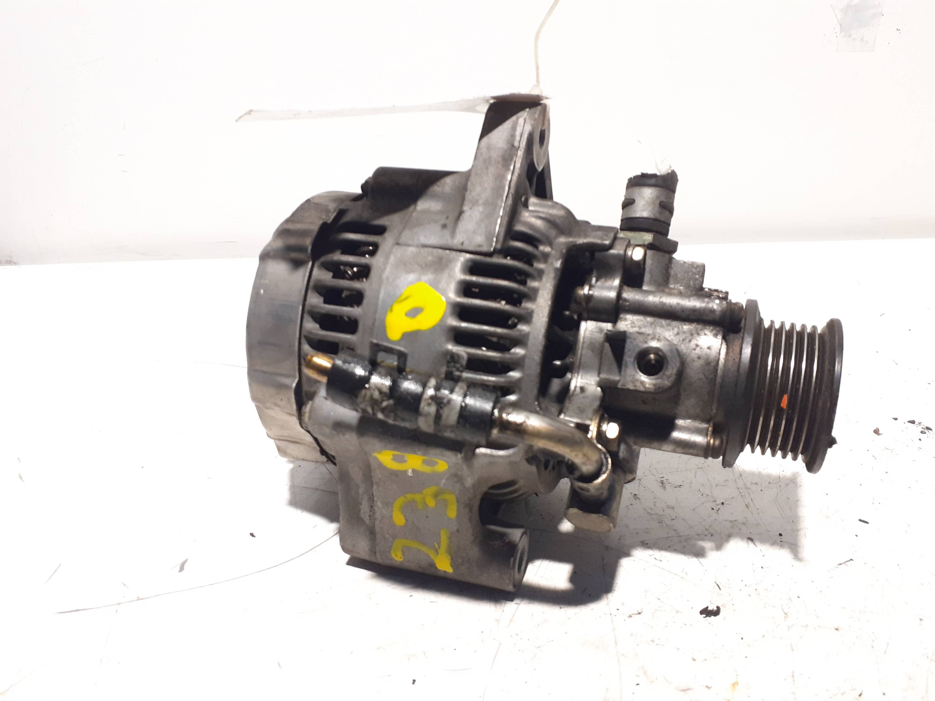 Alternador MG SERIE 200 (RF) 5