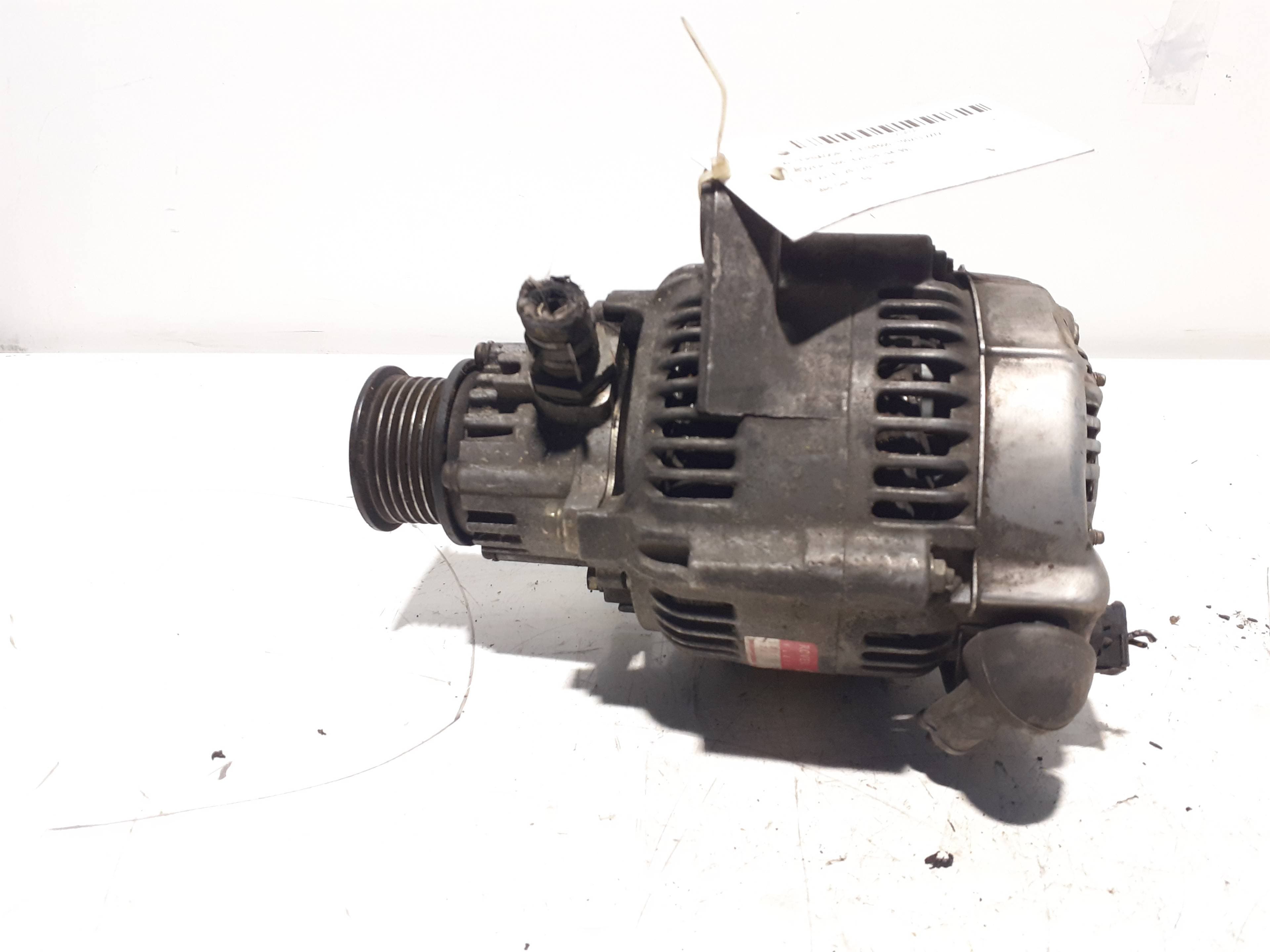 Alternador MG SERIE 200 (RF) 4