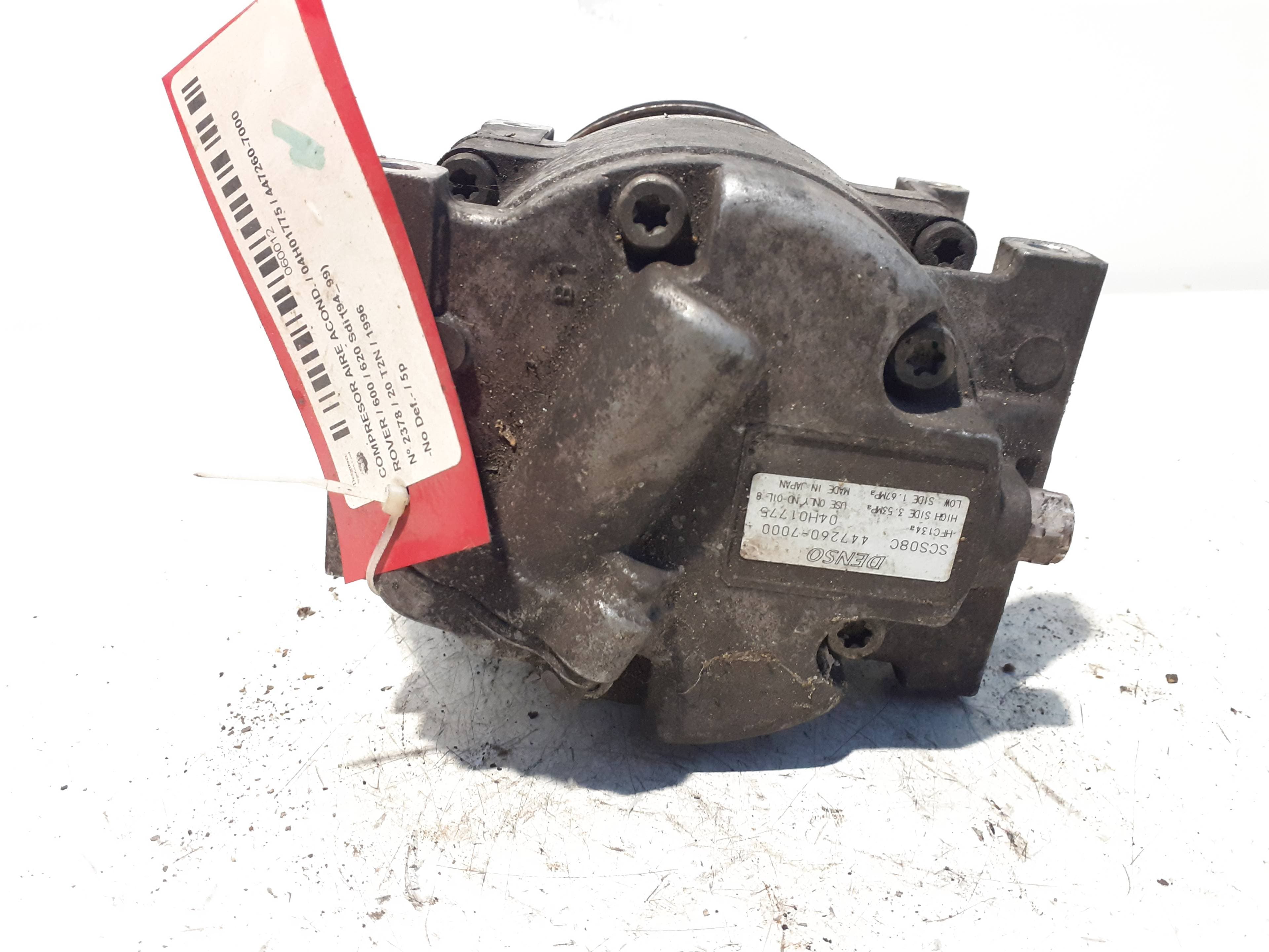Recambio MG SERIE 200 (RF) ref. 4472607000 3