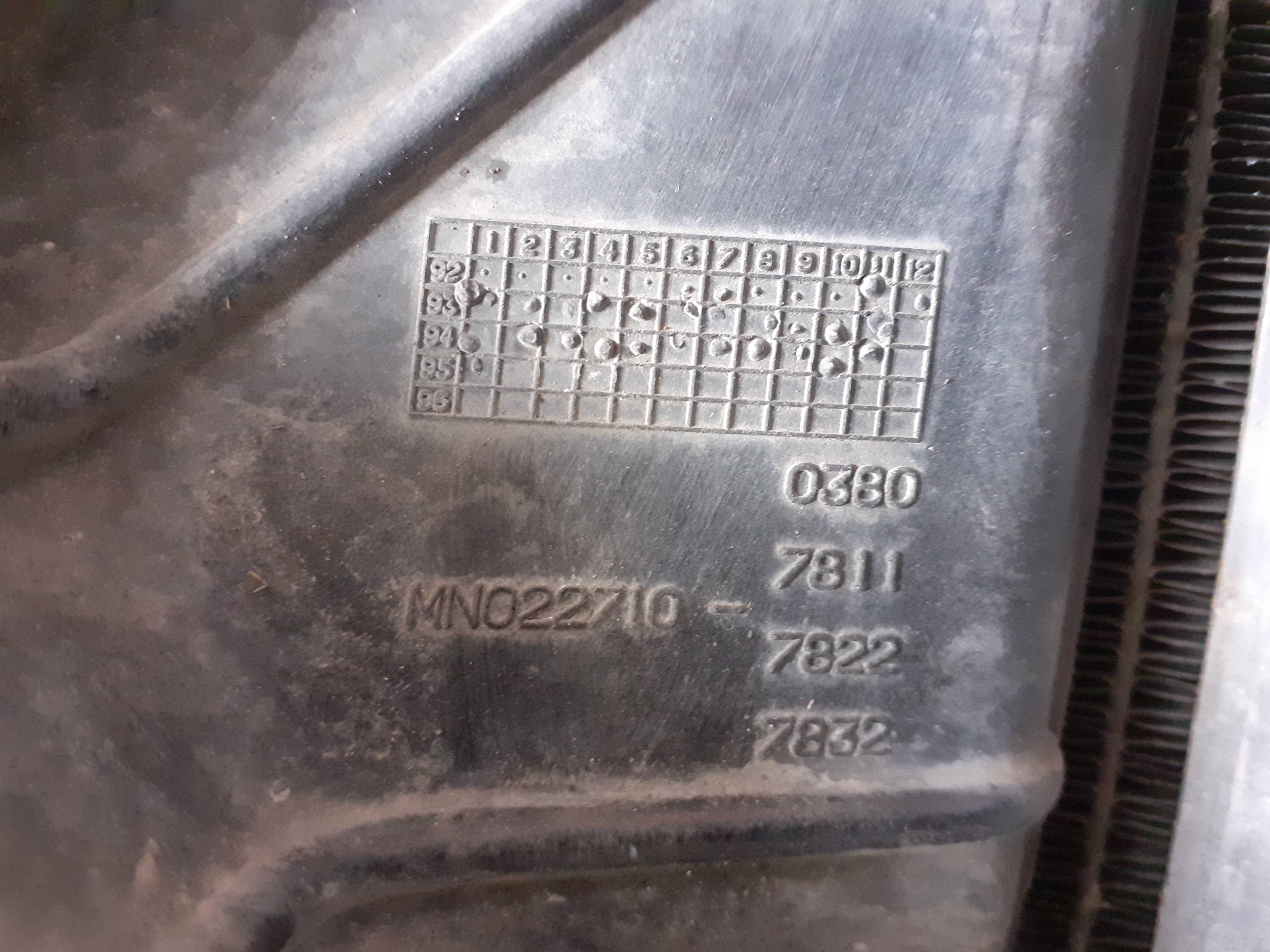 Electroventilador MG SERIE 200 (RF) 2