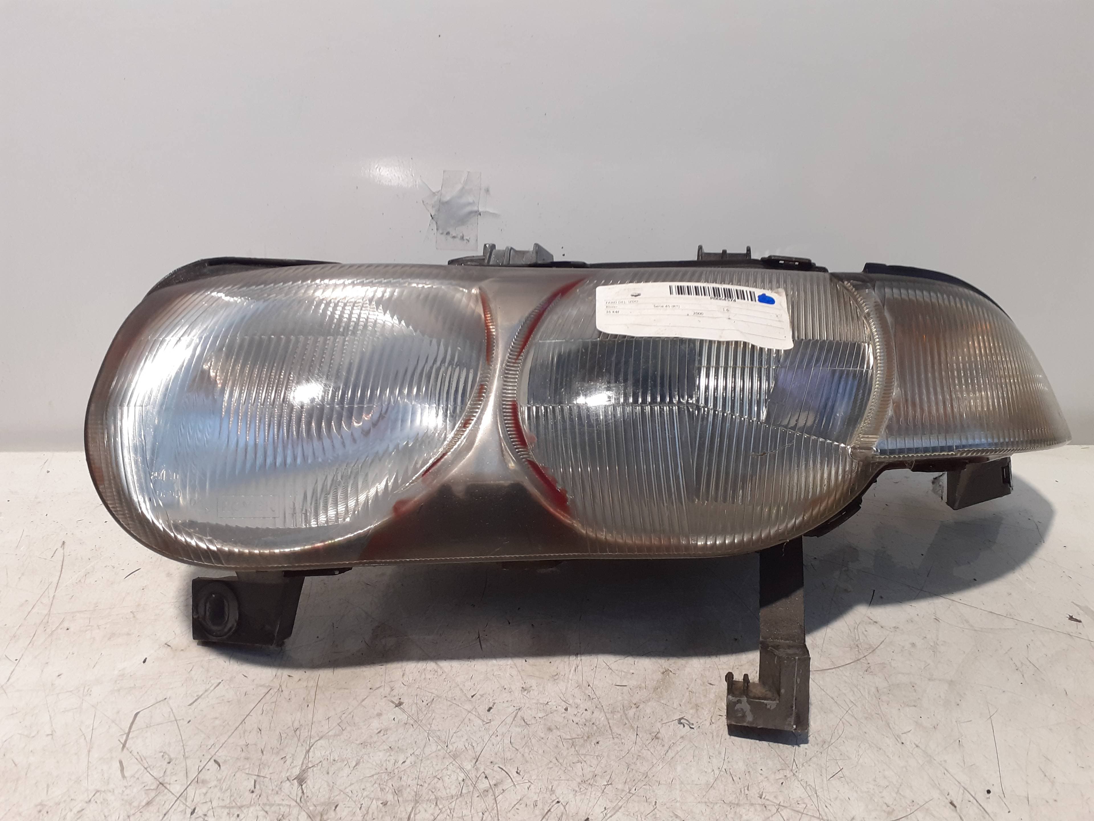 Faro izquierdo MG SERIE 200 (RF)