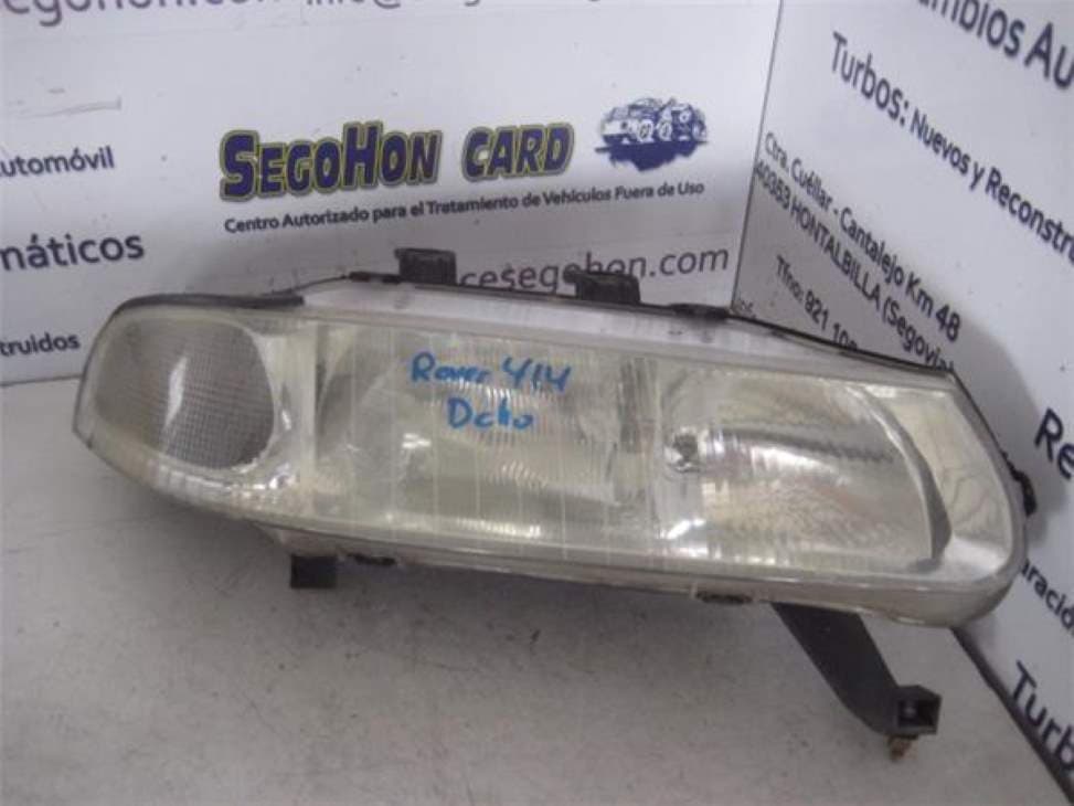 Faro derecho MG SERIE 200 (RF)