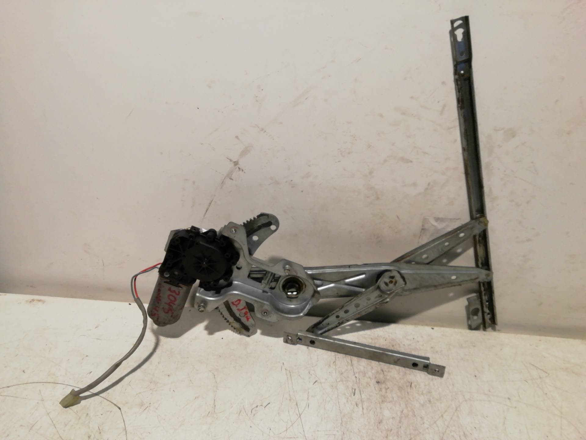 Motor elevalunas delantero izquierdo MG SERIE 200 (RF)