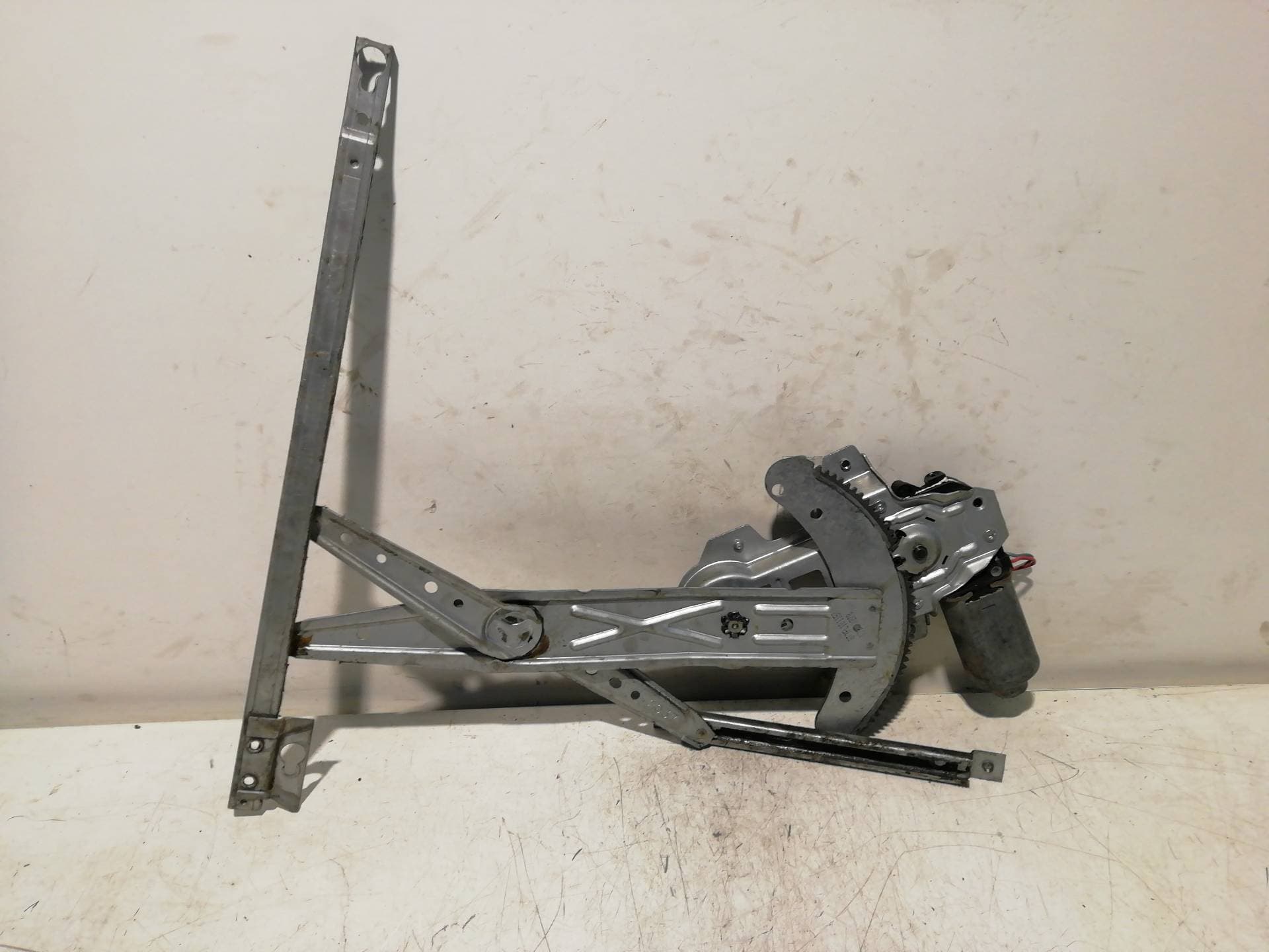 Motor elevalunas delantero izquierdo MG SERIE 200 (RF) 4