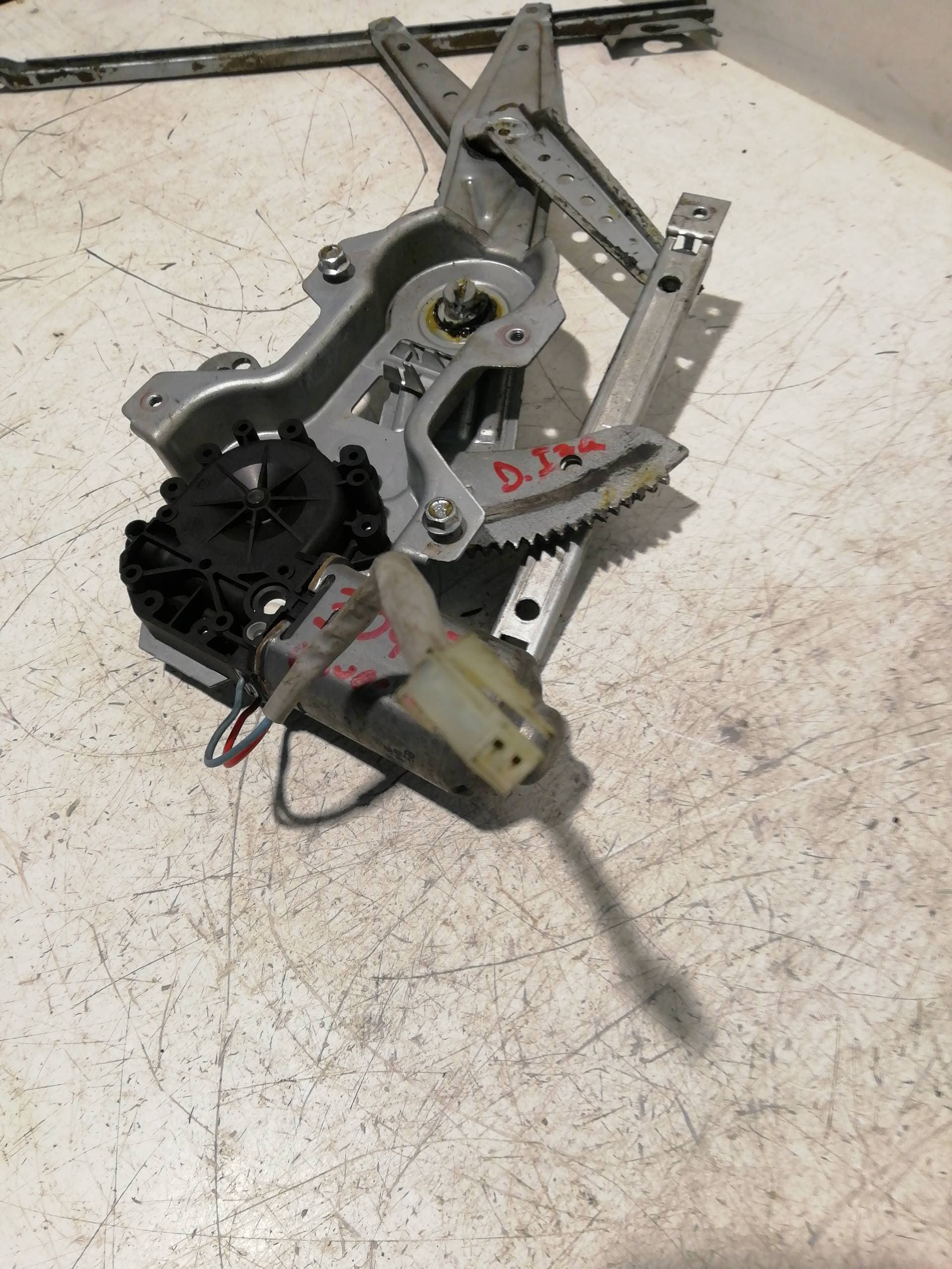 Motor elevalunas delantero izquierdo MG SERIE 200 (RF) 3