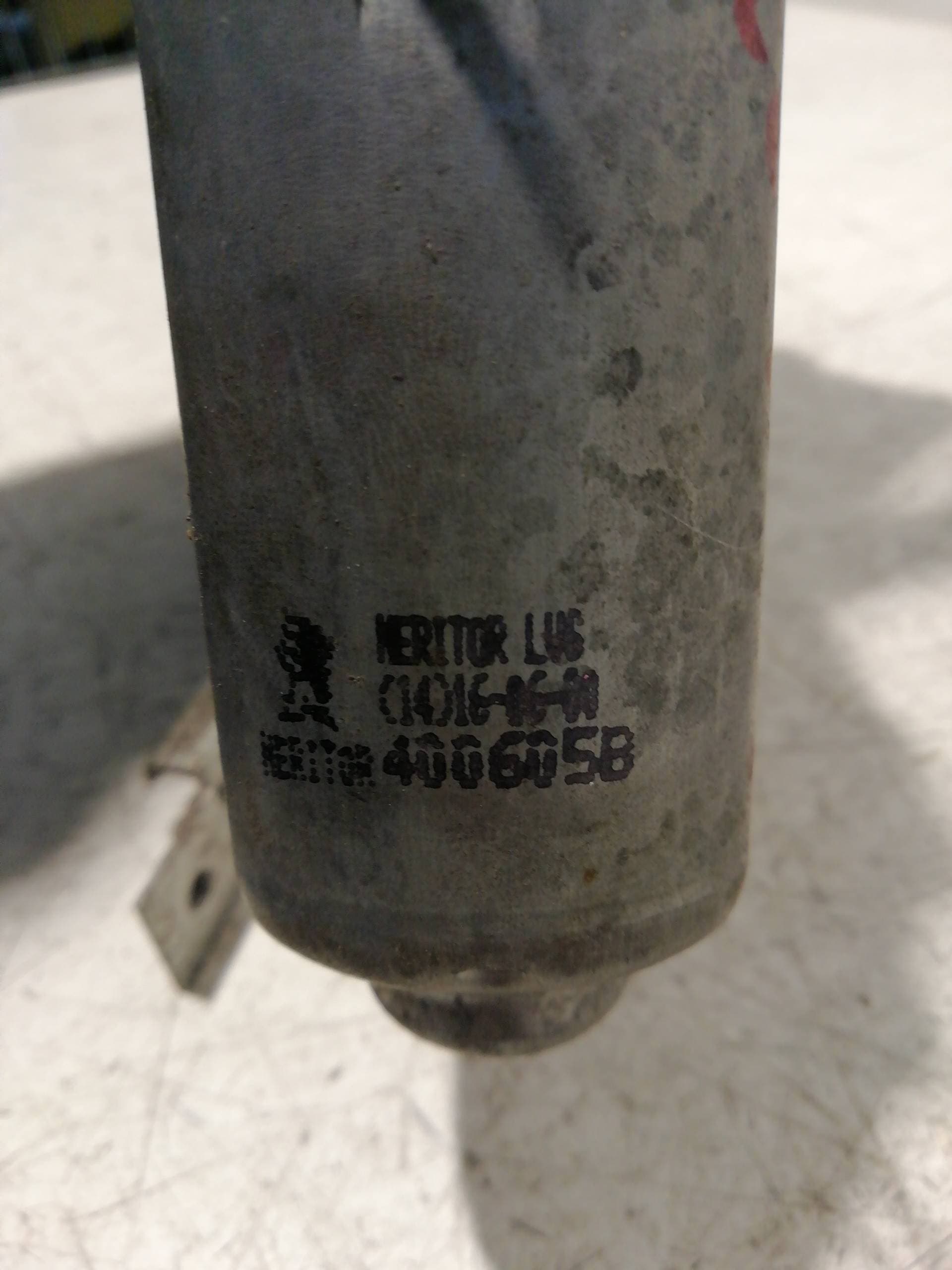 Motor elevalunas delantero izquierdo MG SERIE 200 (RF) 2