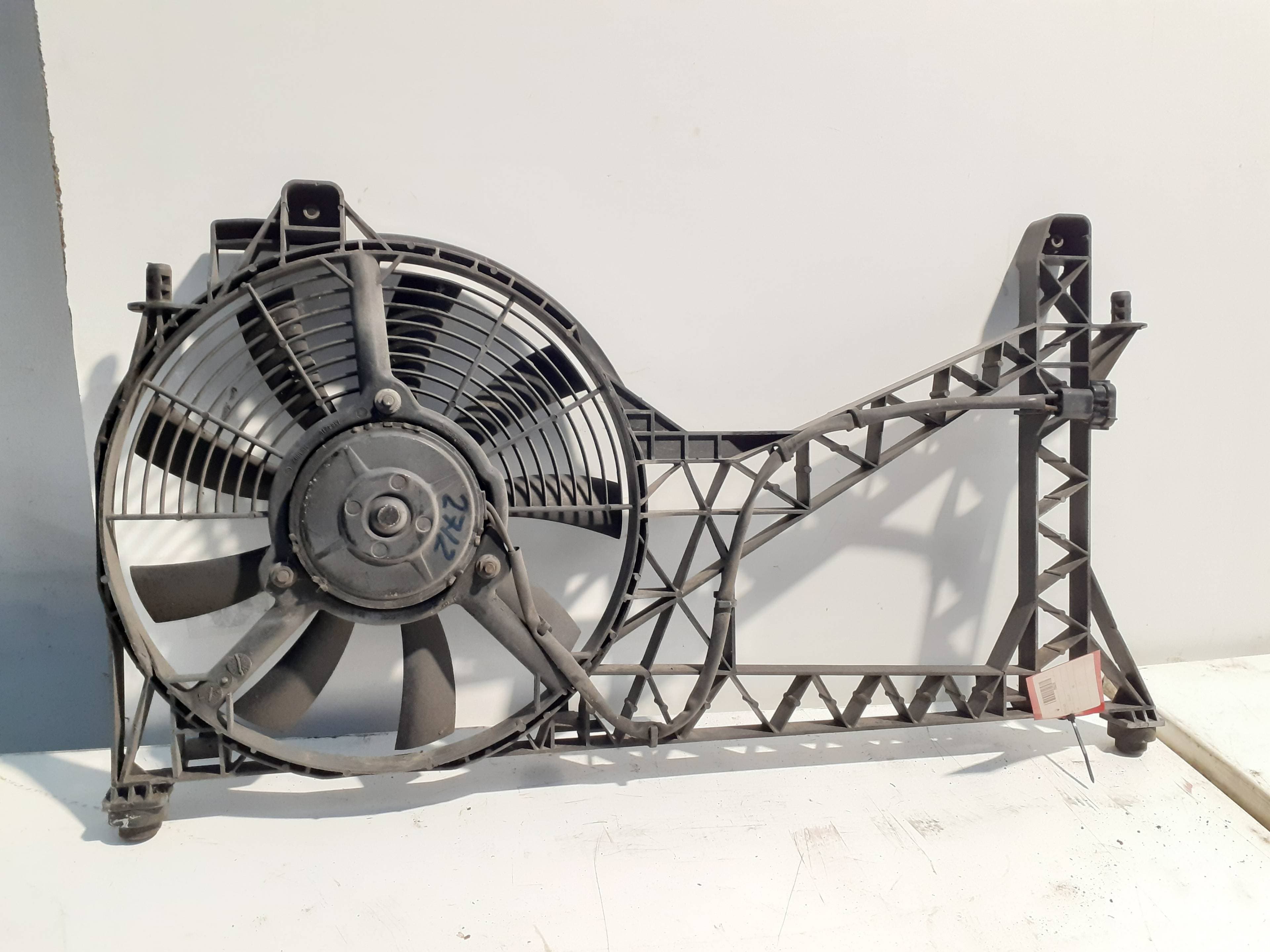 Electroventilador MG SERIE 200 (RF)