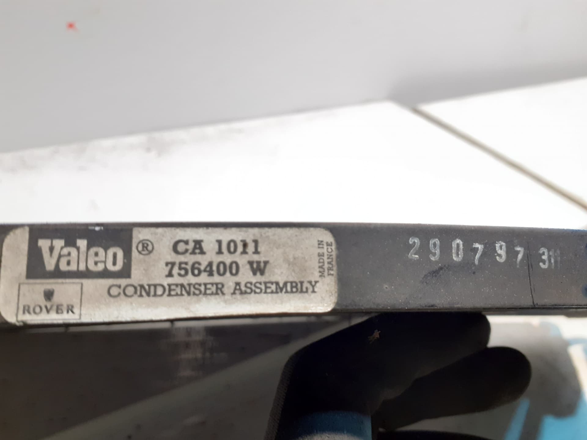 Recambio MG SERIE 200 (RF) ref. 756400W 3