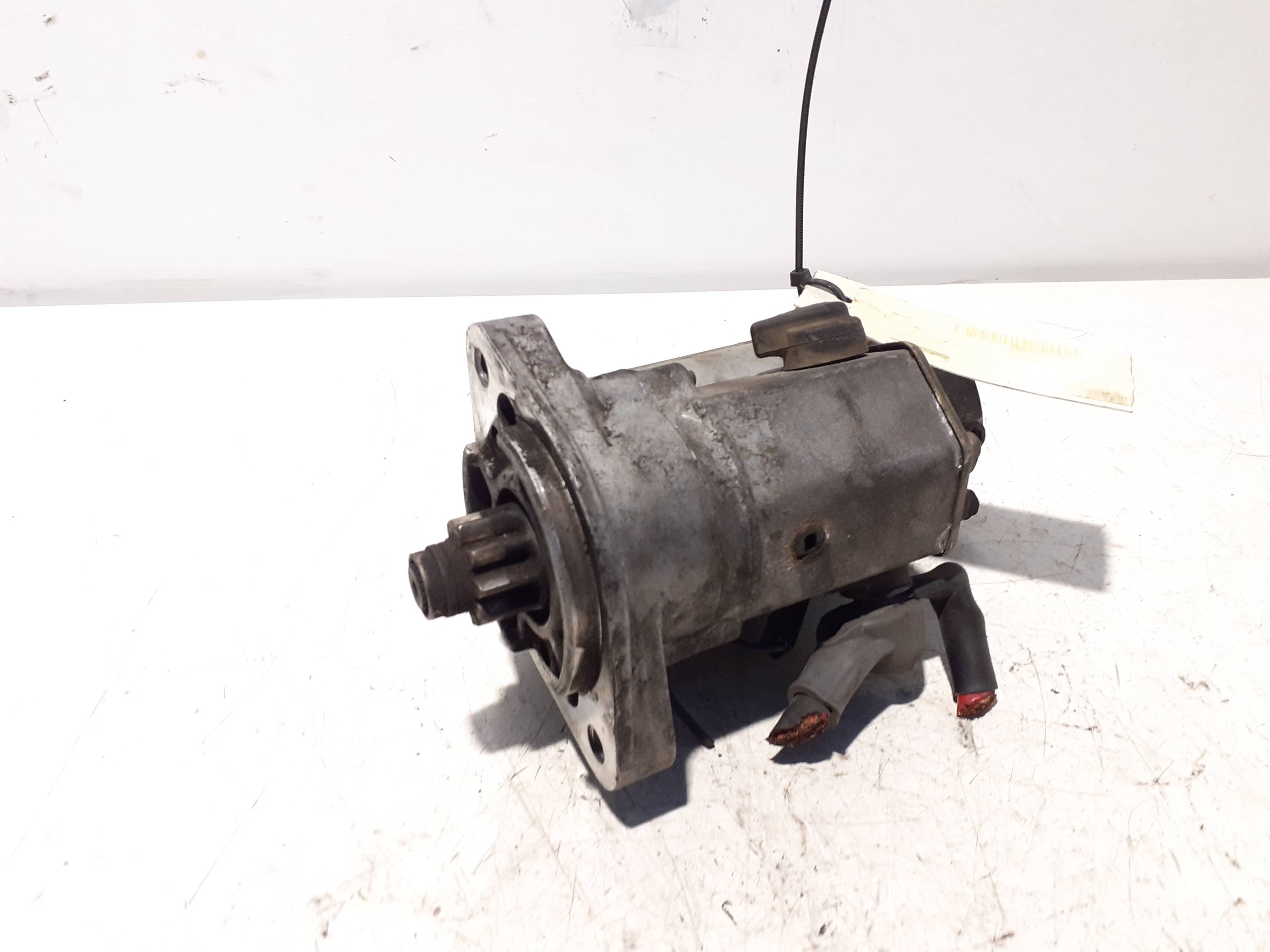 Motor arranque MG SERIE 200 (RF) 3