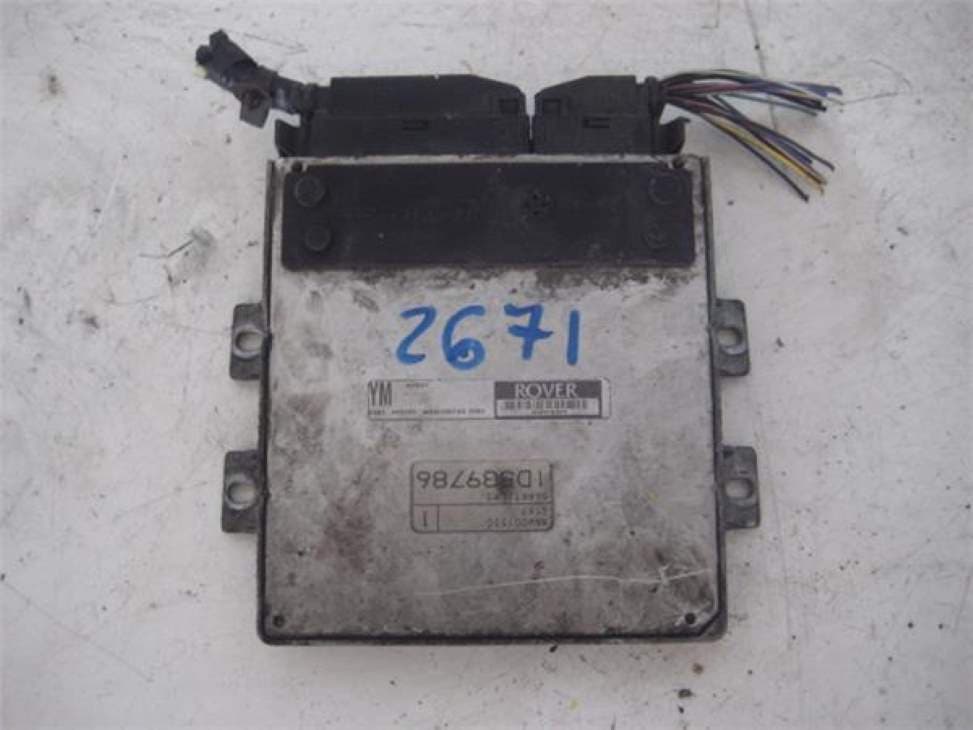 Centralita motor uce MG SERIE 200 (RF)
