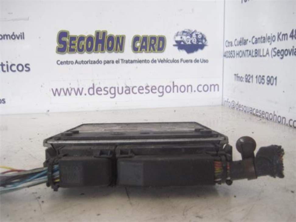 Centralita motor uce MG SERIE 200 (RF) 2