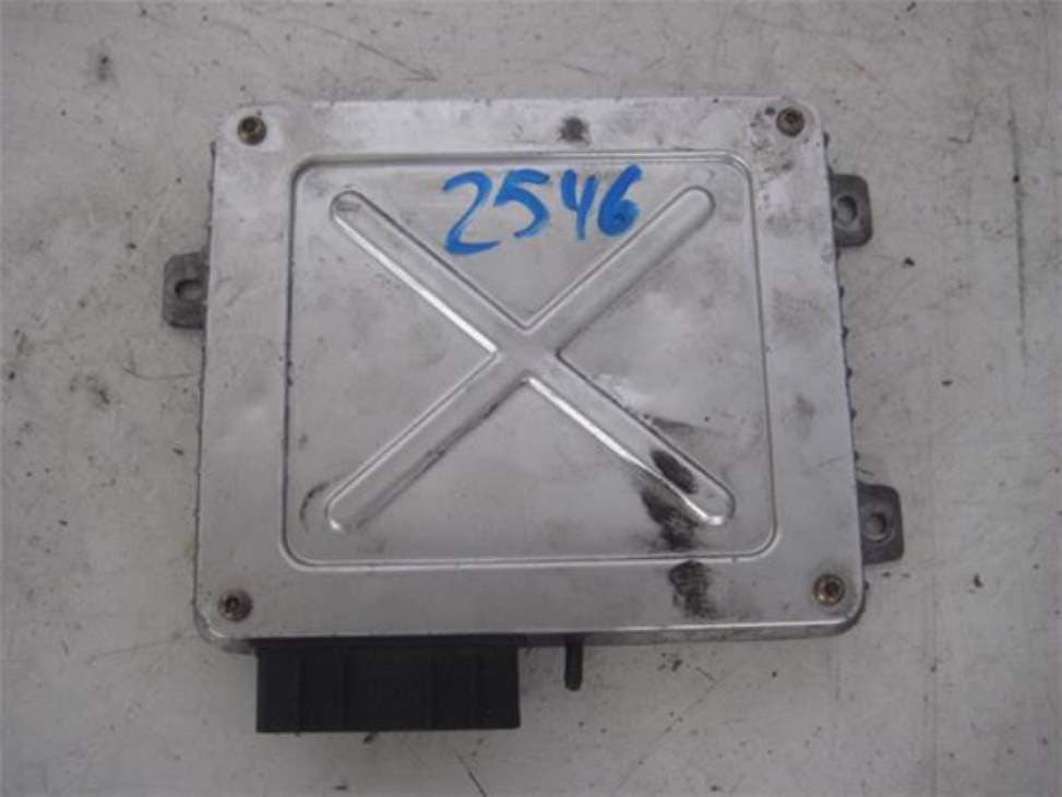 Centralita motor uce MG SERIE 200 (RF)