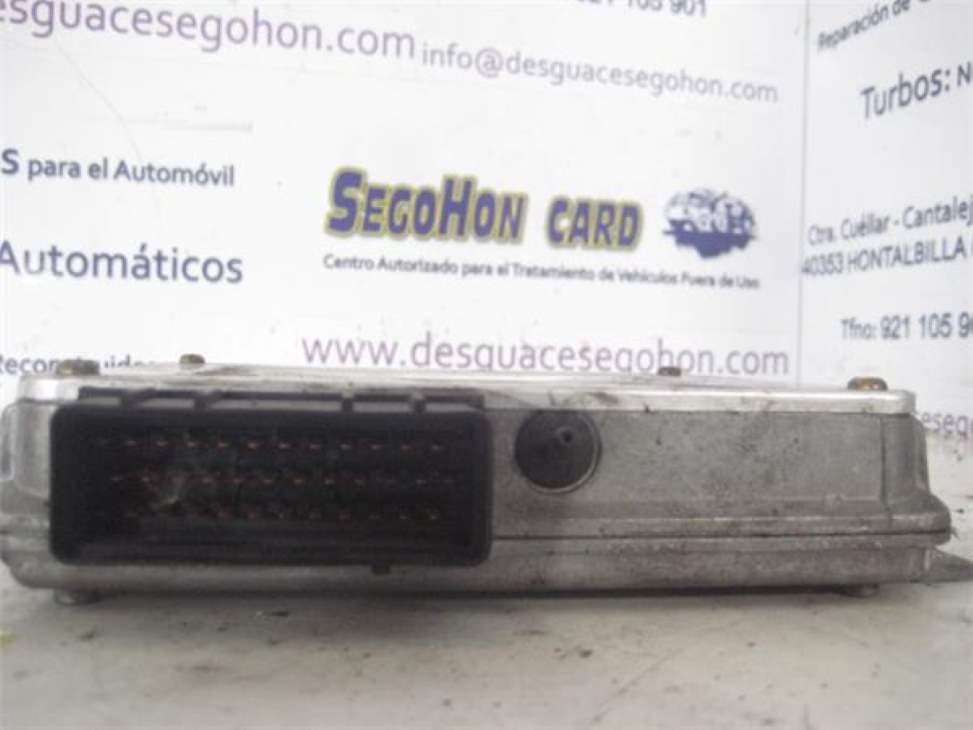 Centralita motor uce MG SERIE 200 (RF) 2