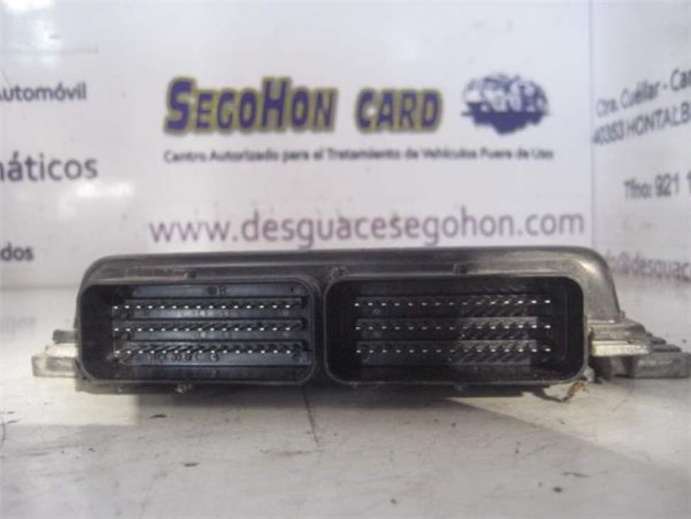 Centralita motor uce MG SERIE 200 (RF) 2