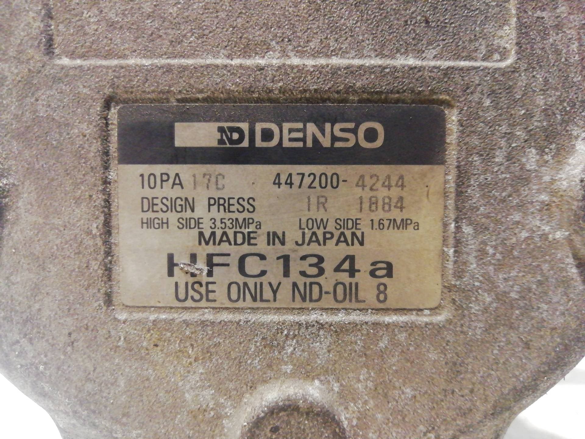 Recambio MG SERIE 200 (RF) ref. 4472004244 5
