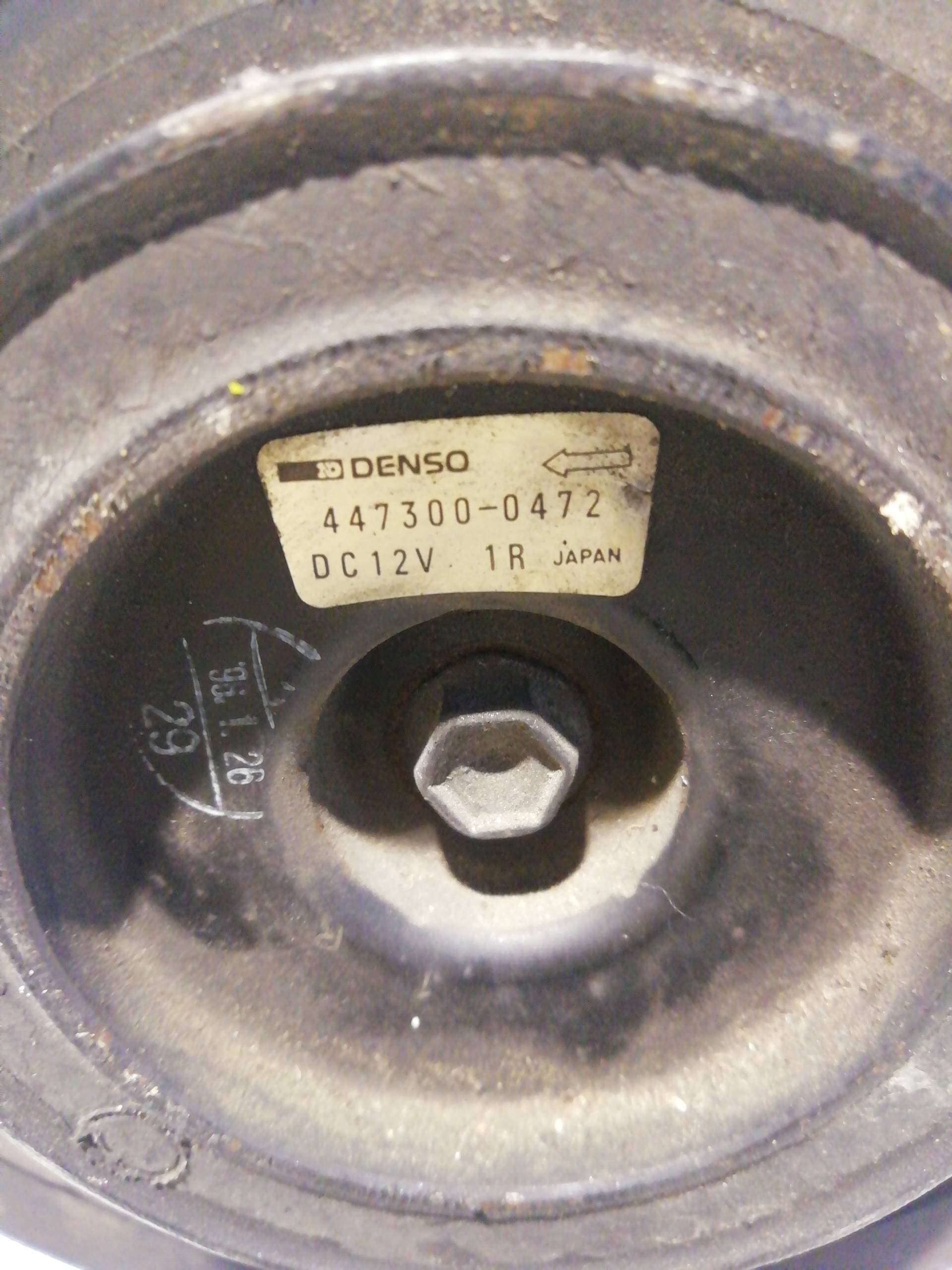 Recambio MG SERIE 200 (RF) ref. 4472004244 2