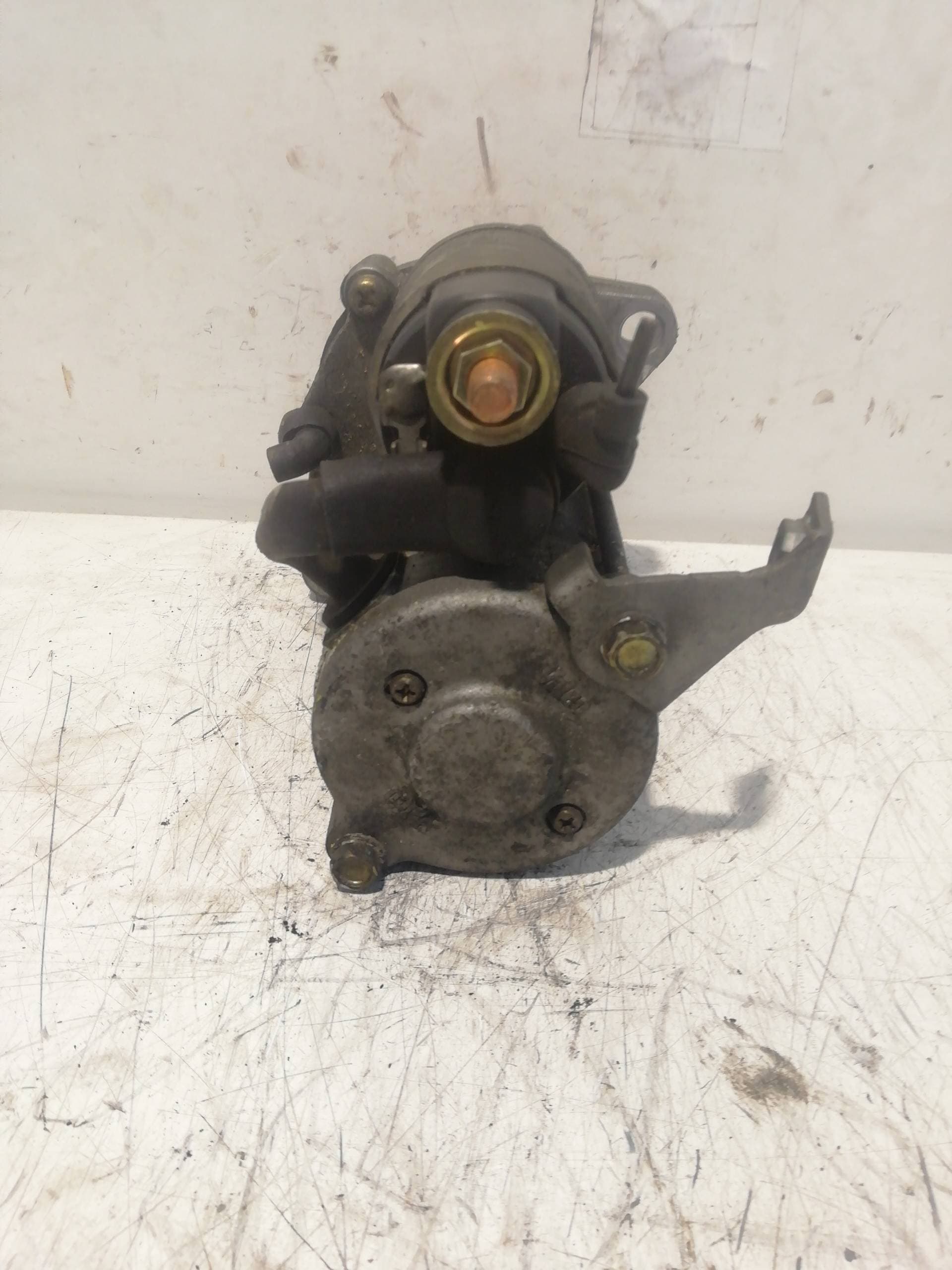 Motor arranque MG SERIE 200 (RF) 5