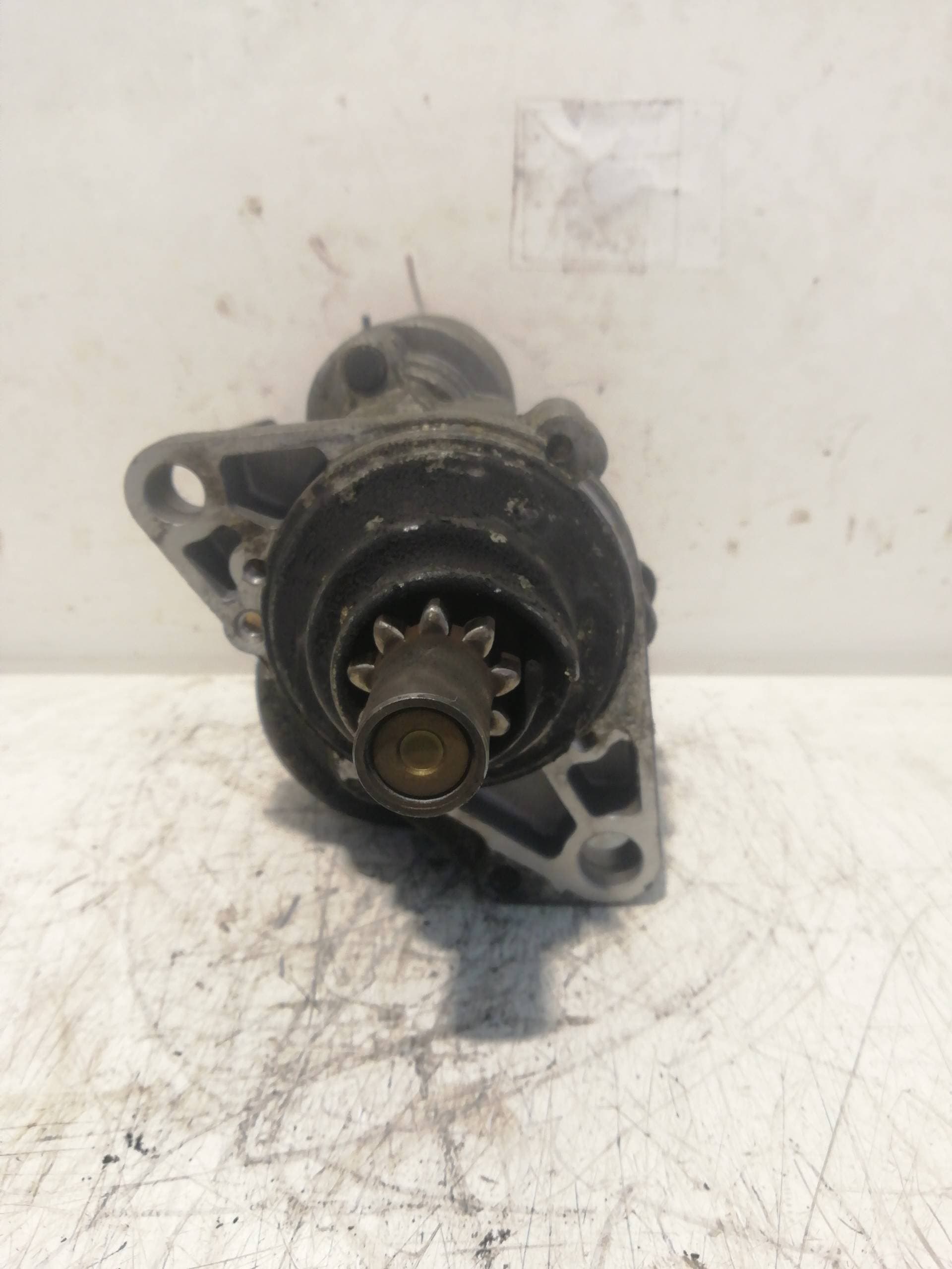 Motor arranque MG SERIE 200 (RF) 3