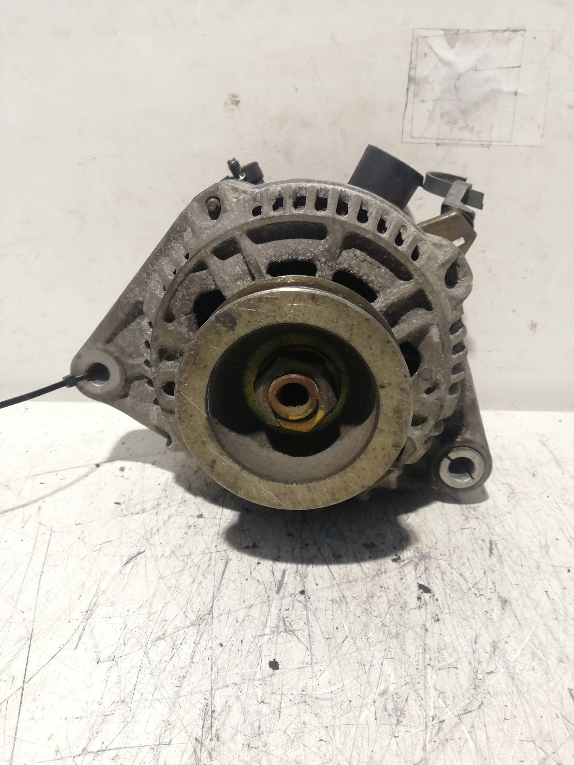 Alternador MG SERIE 200 (RF) 3