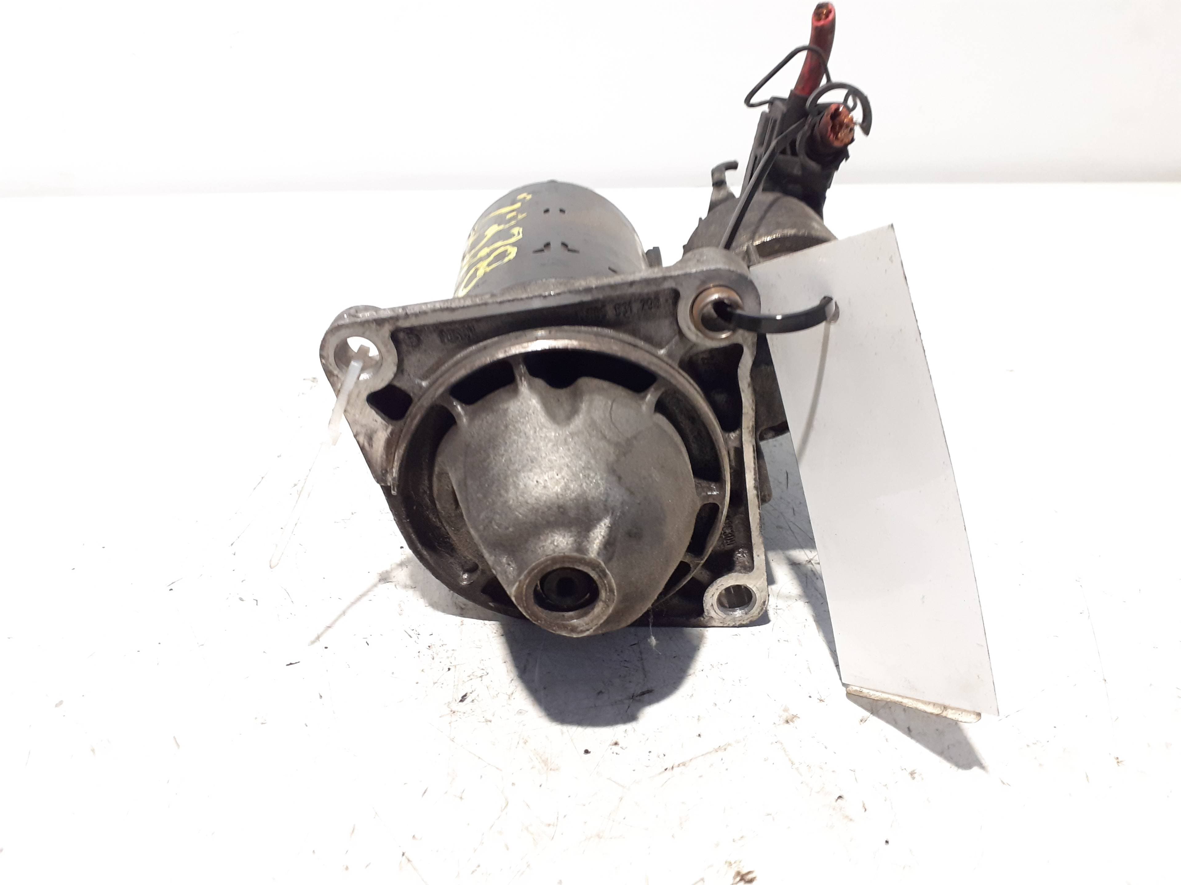 Motor arranque MG SERIE 200 (RF)
