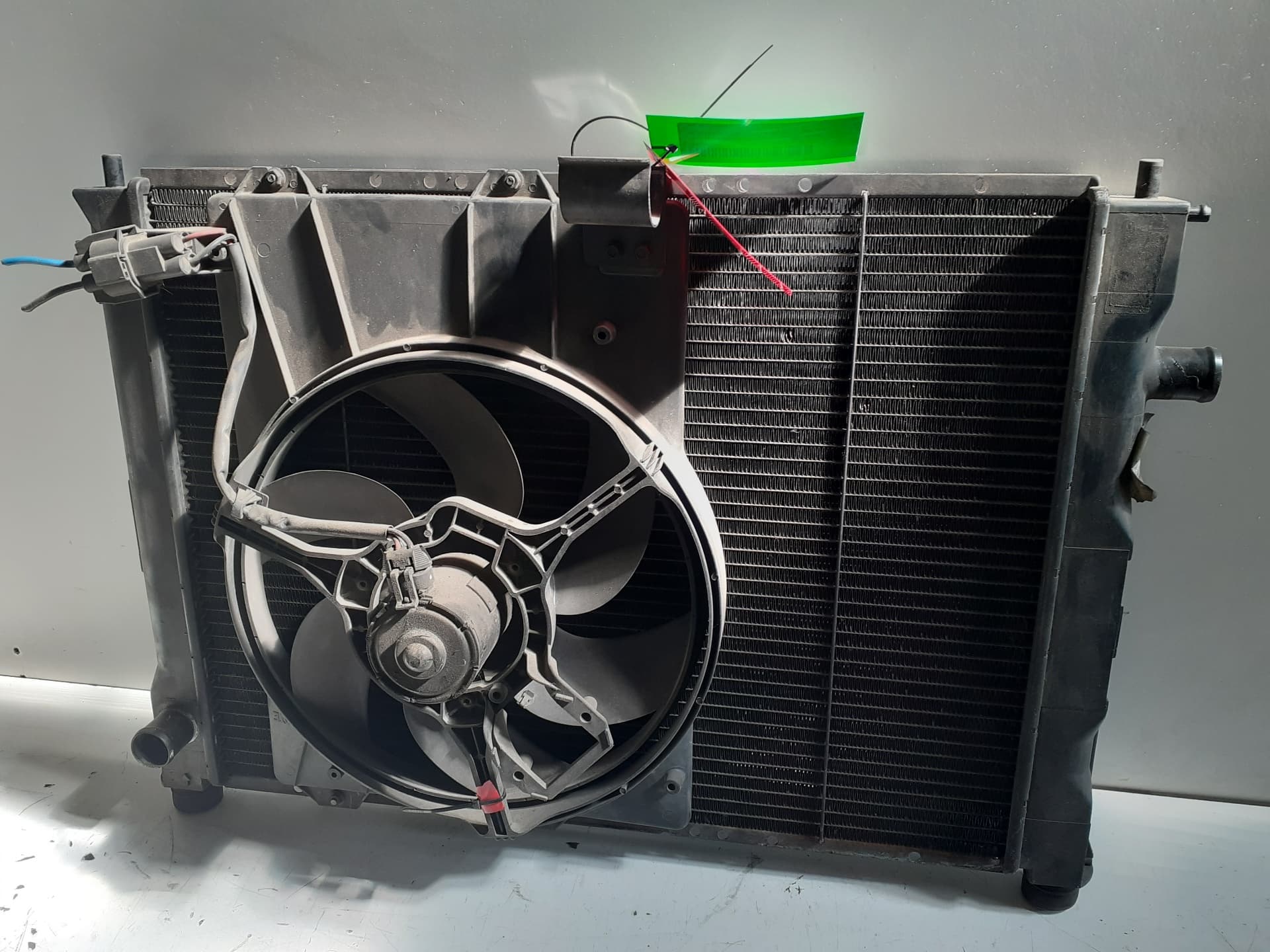 Electroventilador MG SERIE 200 (RF)