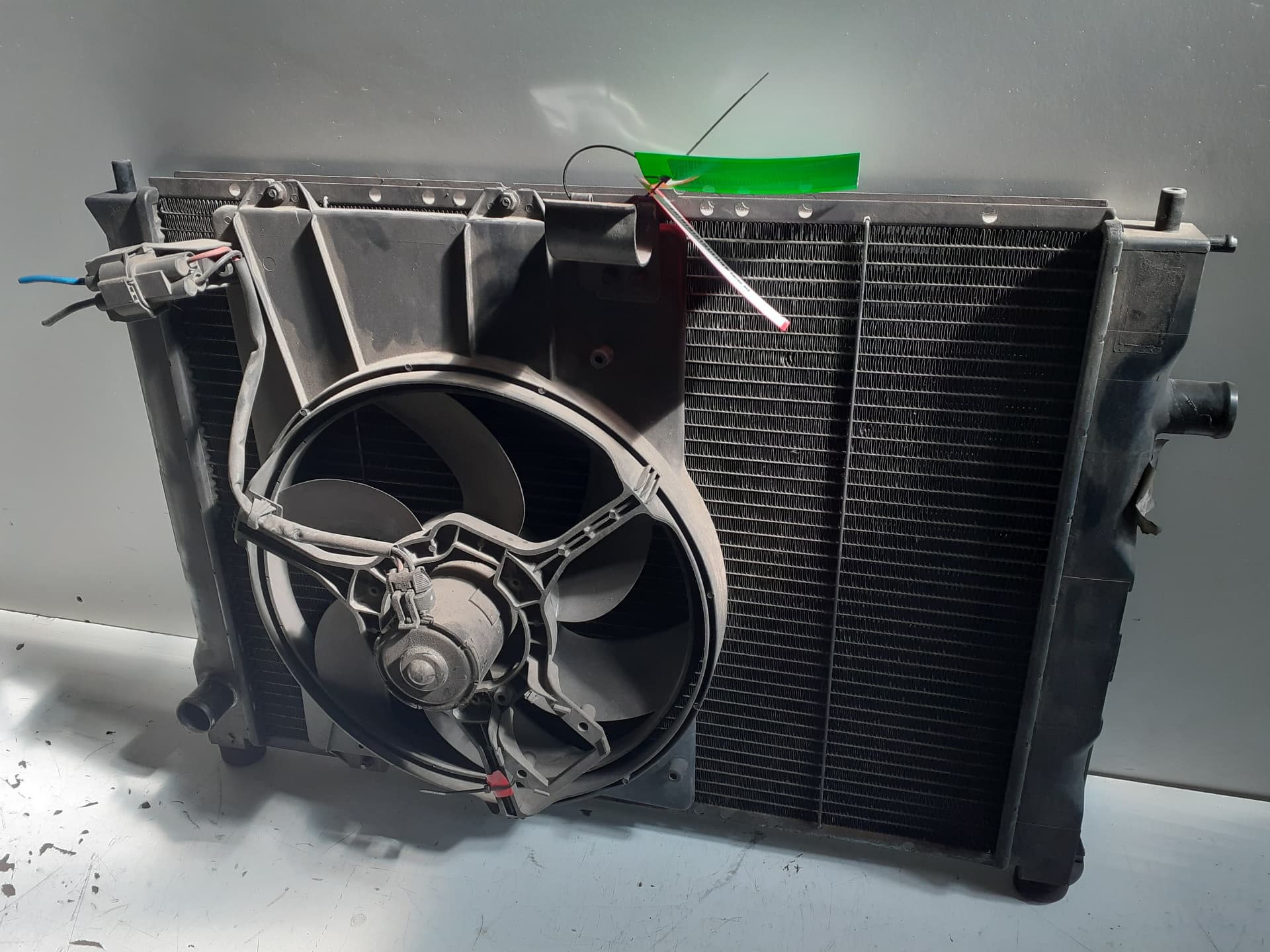 Electroventilador MG SERIE 200 (RF) 3