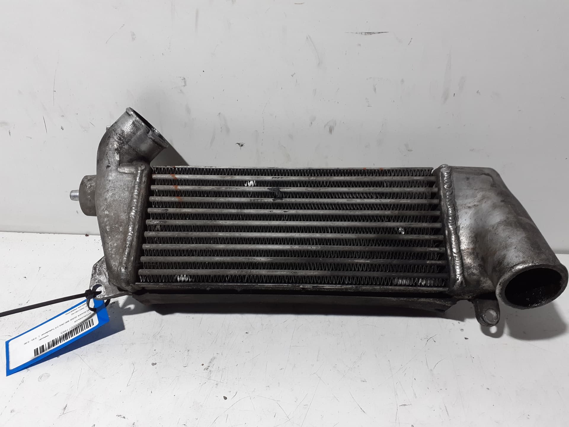 Intercooler MG SERIE 200 (RF)