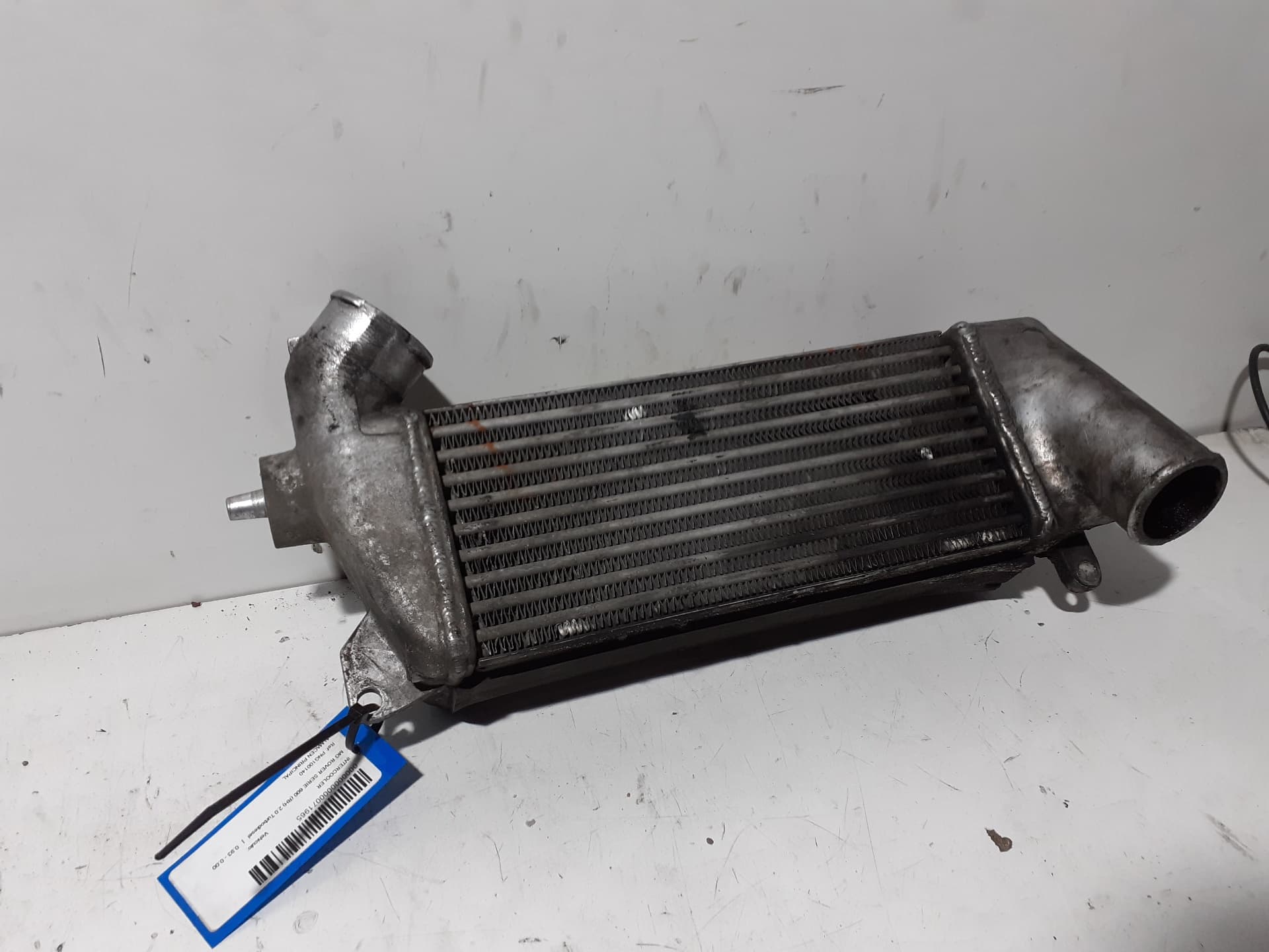 Intercooler MG SERIE 200 (RF) 3