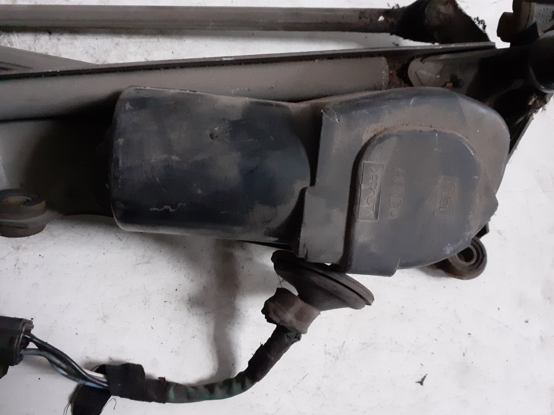 Motor limpia delantero MG SERIE 200 (RF) 2