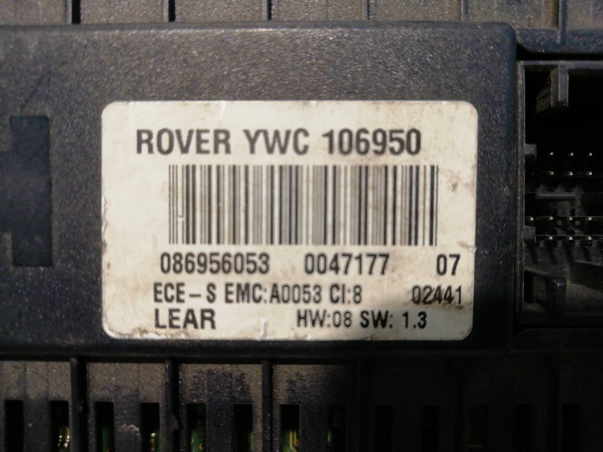 Mando luces MG SERIE 200 (RF) 2