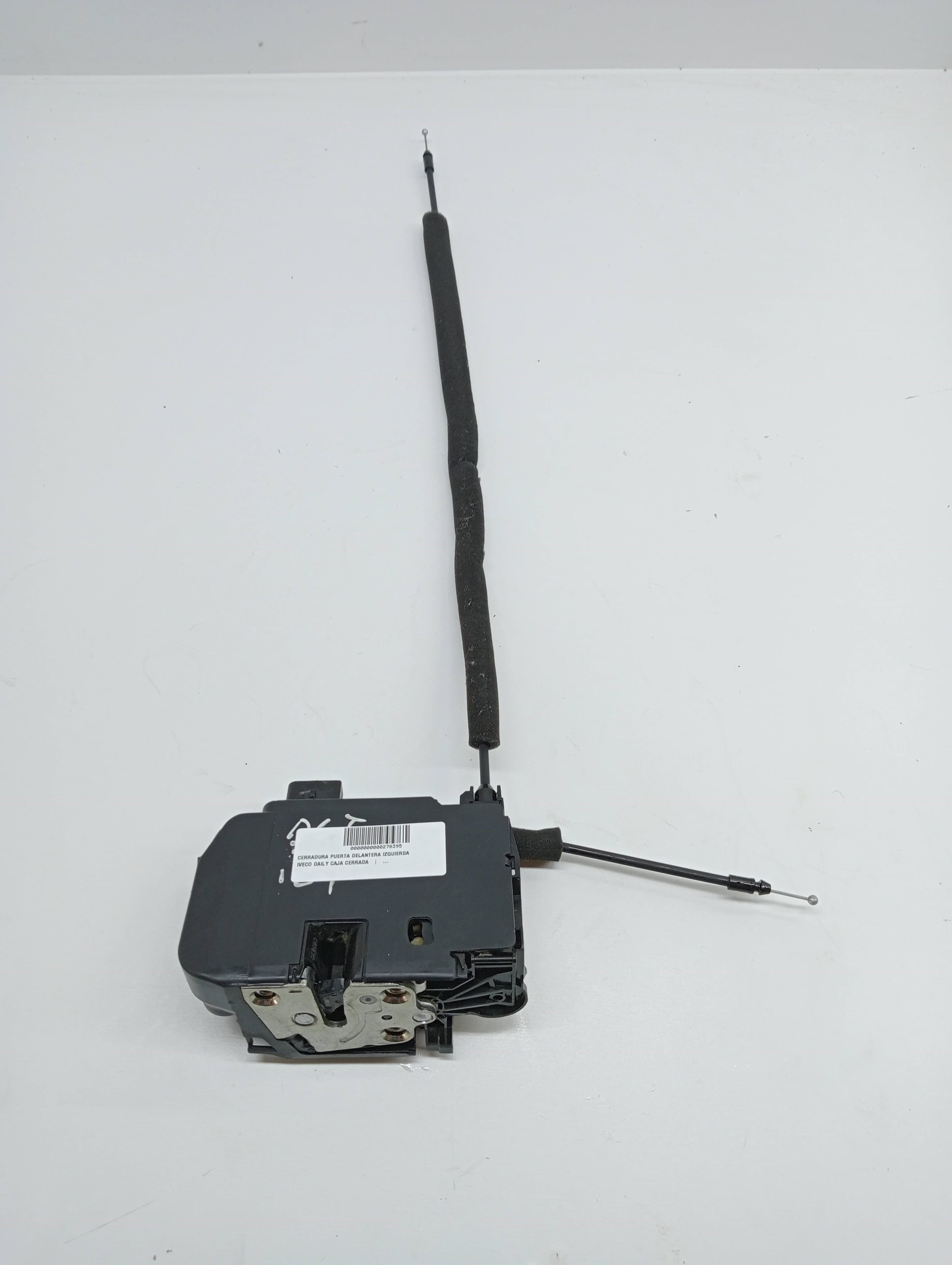 Cerradura puerta delantera izquierda IVECO DAILY