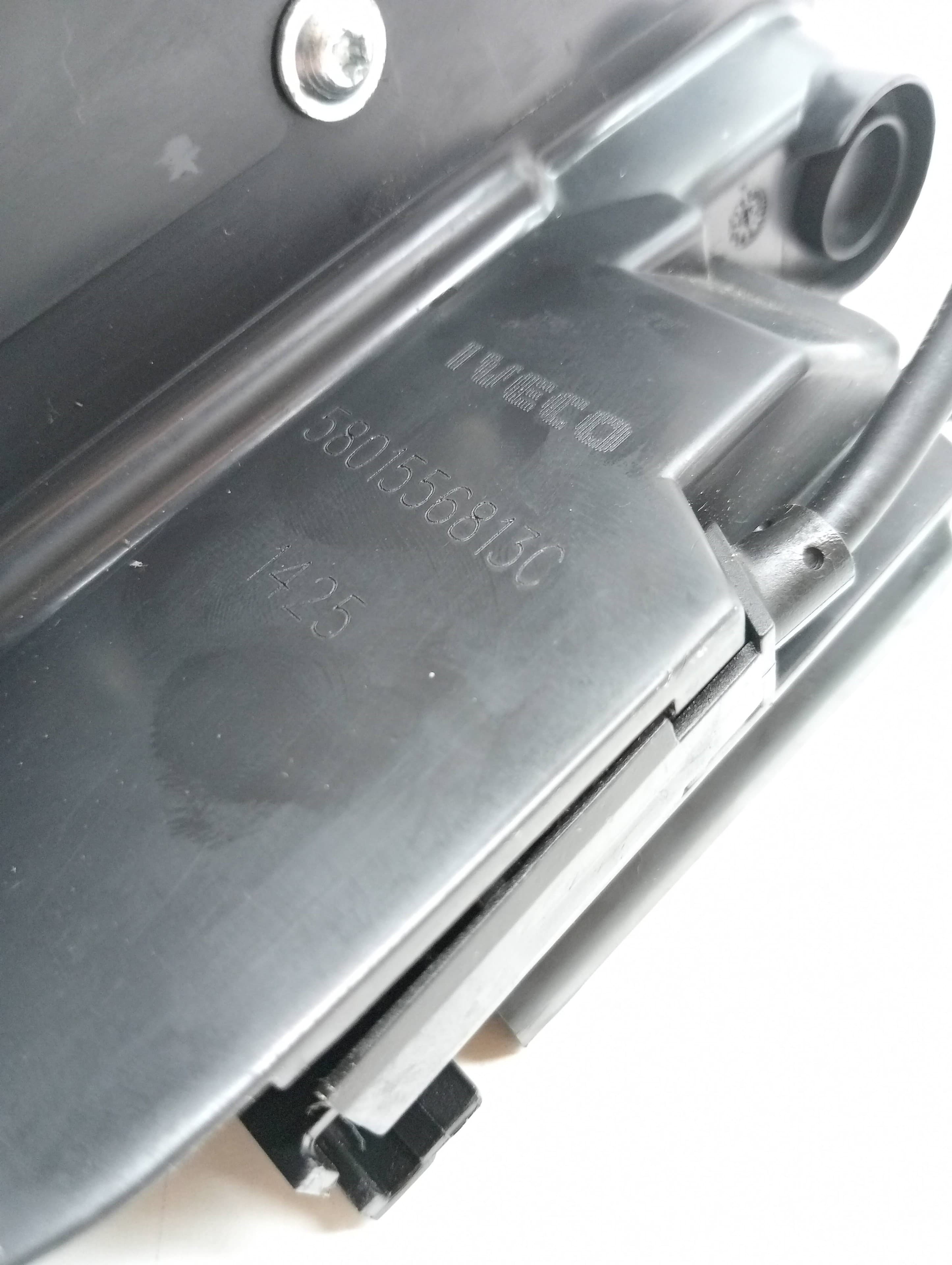 Cerradura puerta delantera izquierda IVECO DAILY 2