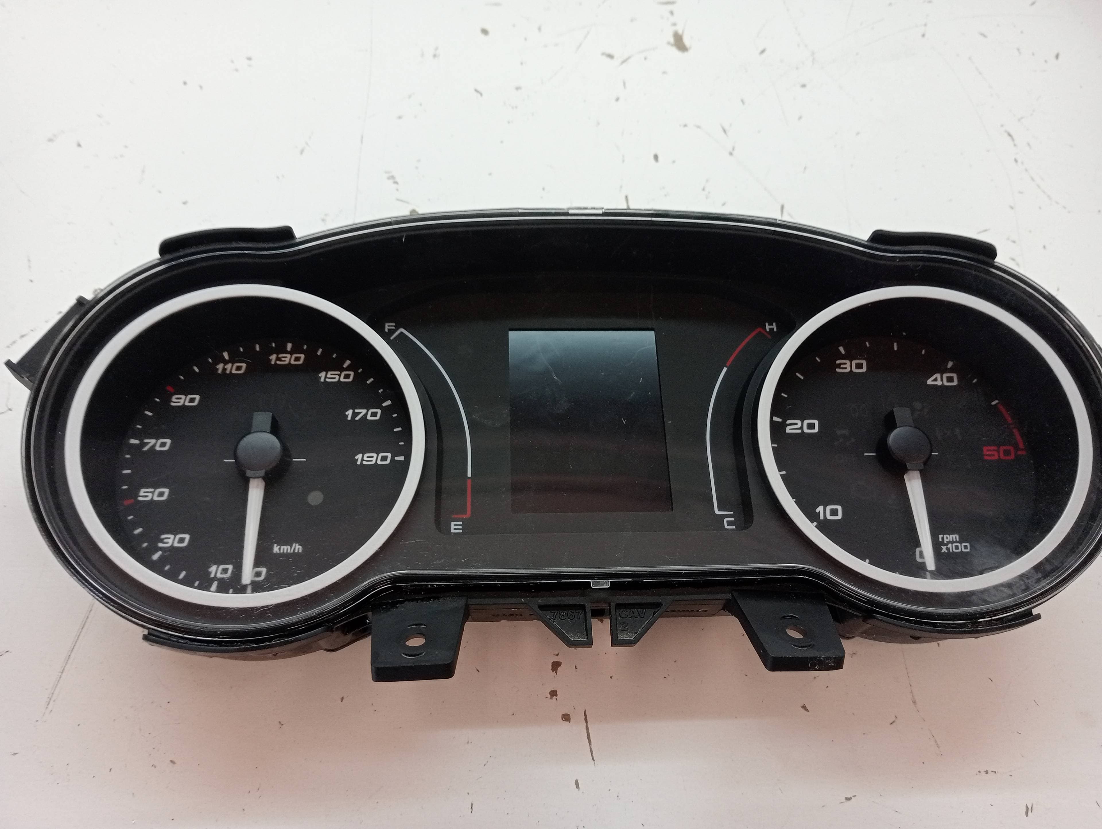 Cuadro instrumentos IVECO DAILY