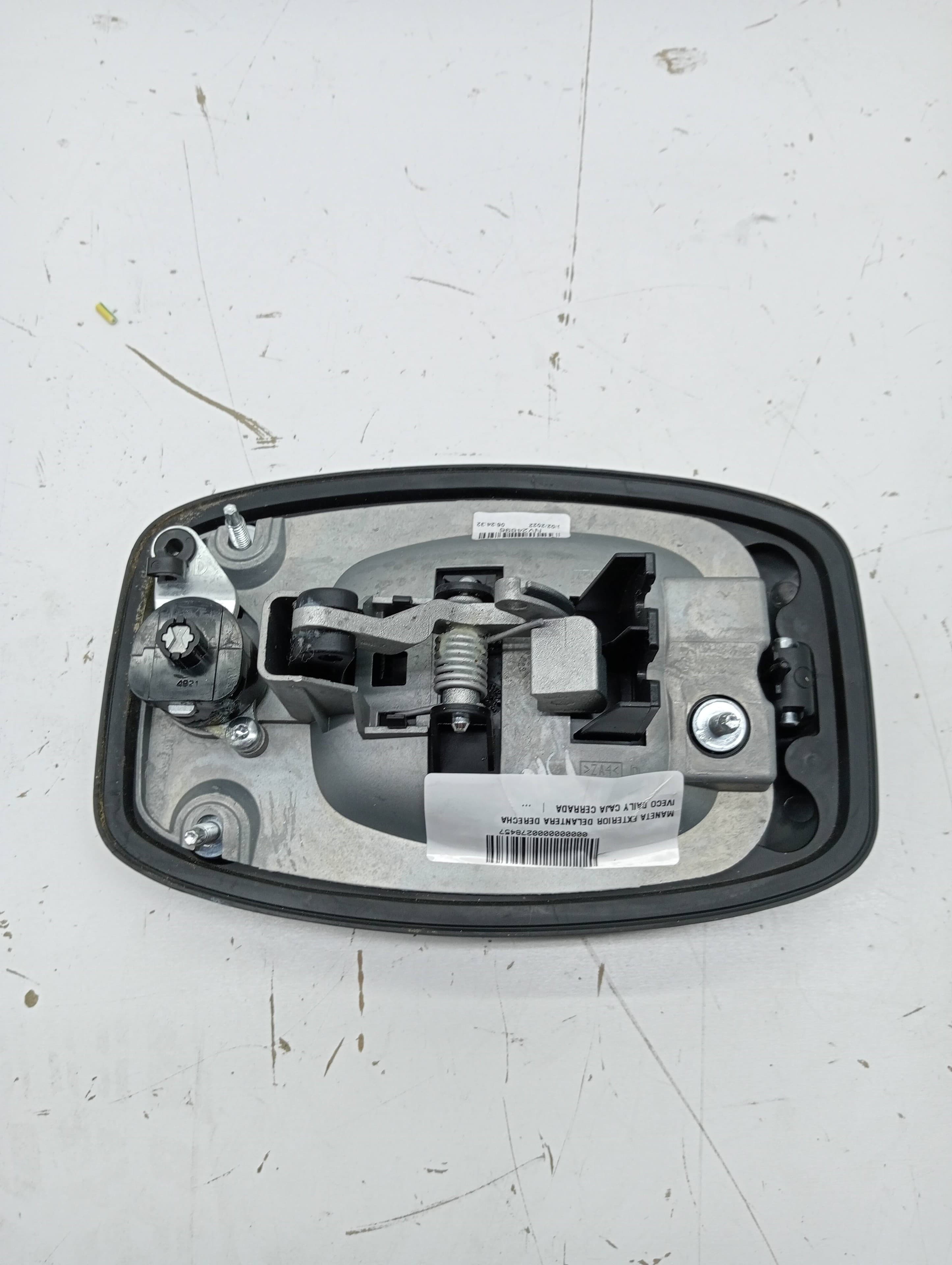 Maneta exterior delantera derecha IVECO DAILY 3