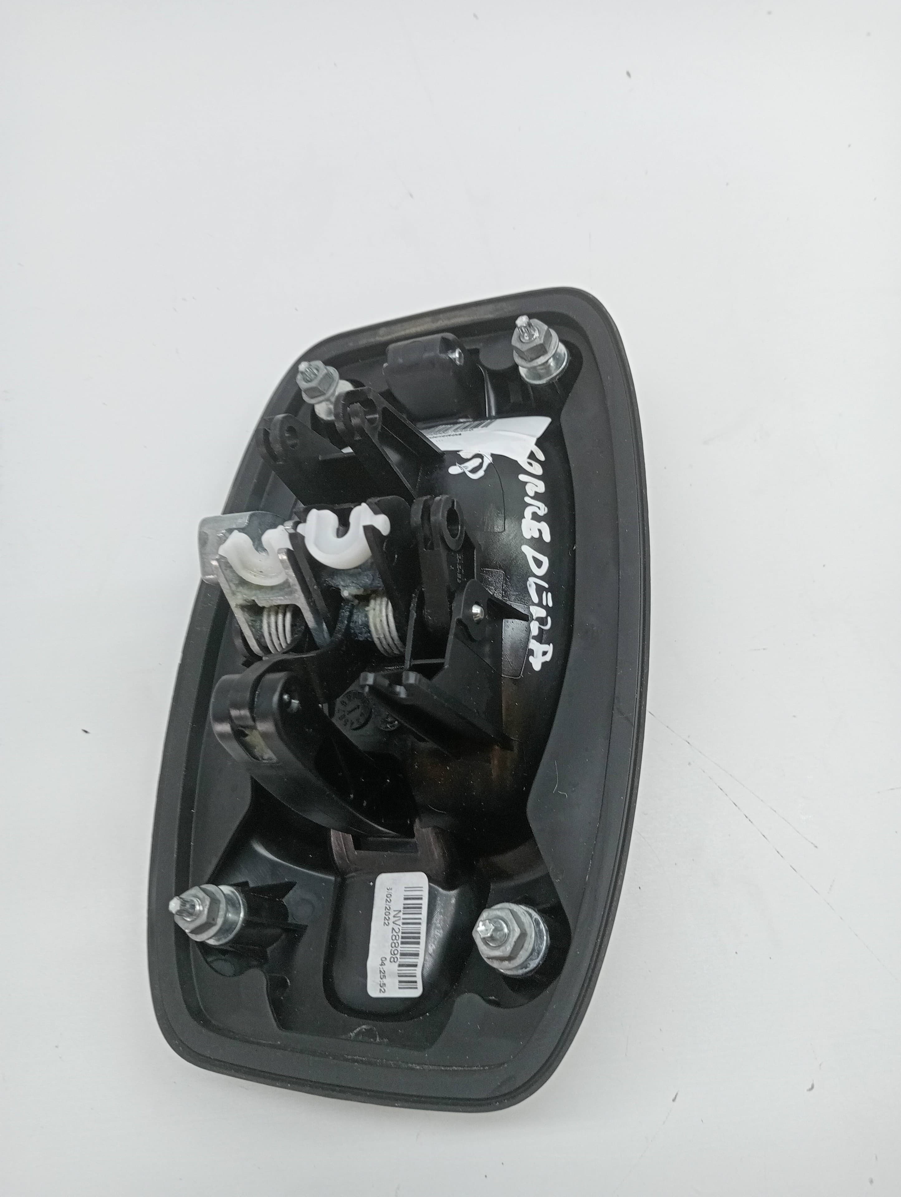 Maneta exterior lateral izquierda IVECO DAILY 3