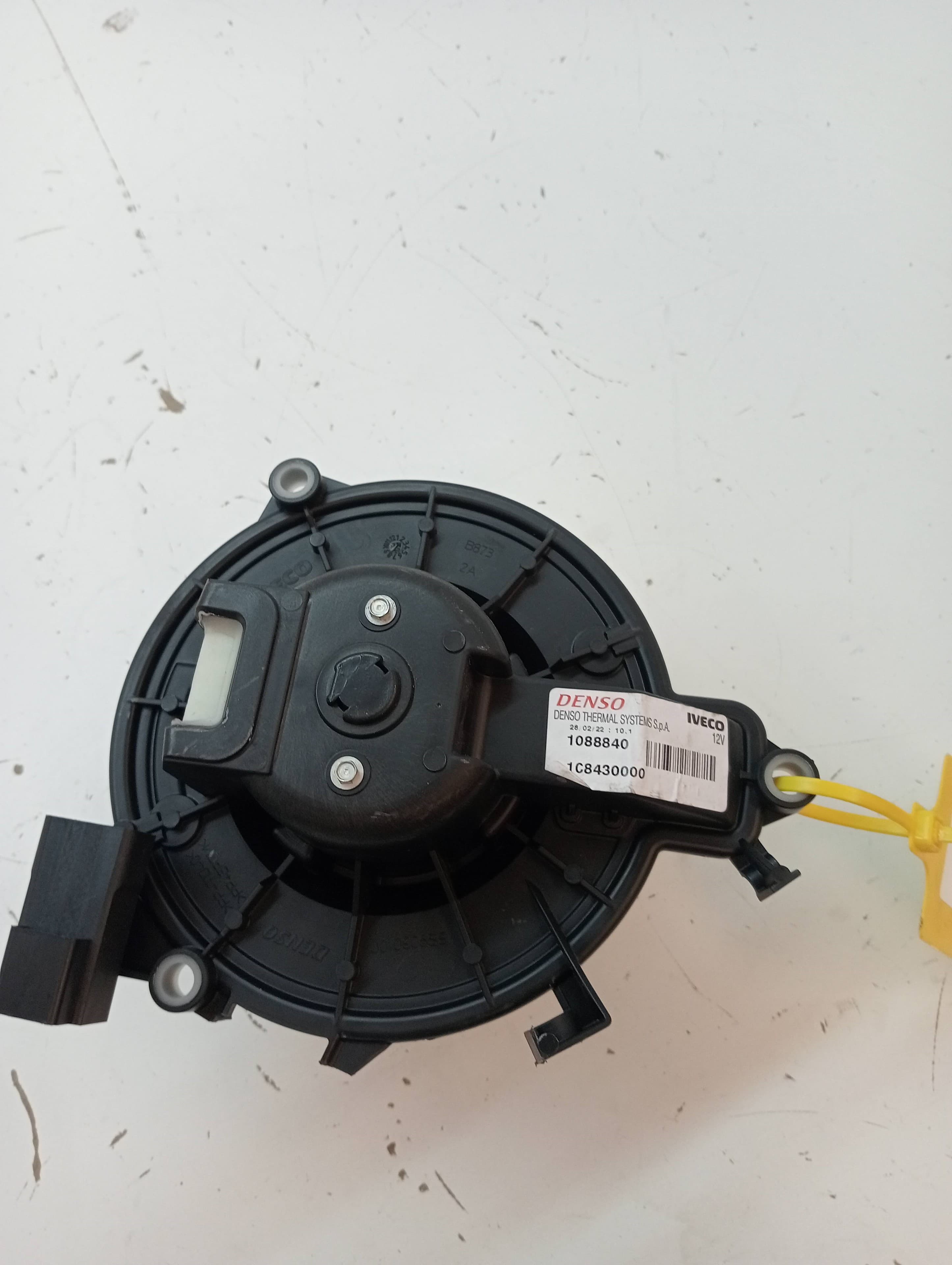 Motor calefaccion IVECO DAILY 3