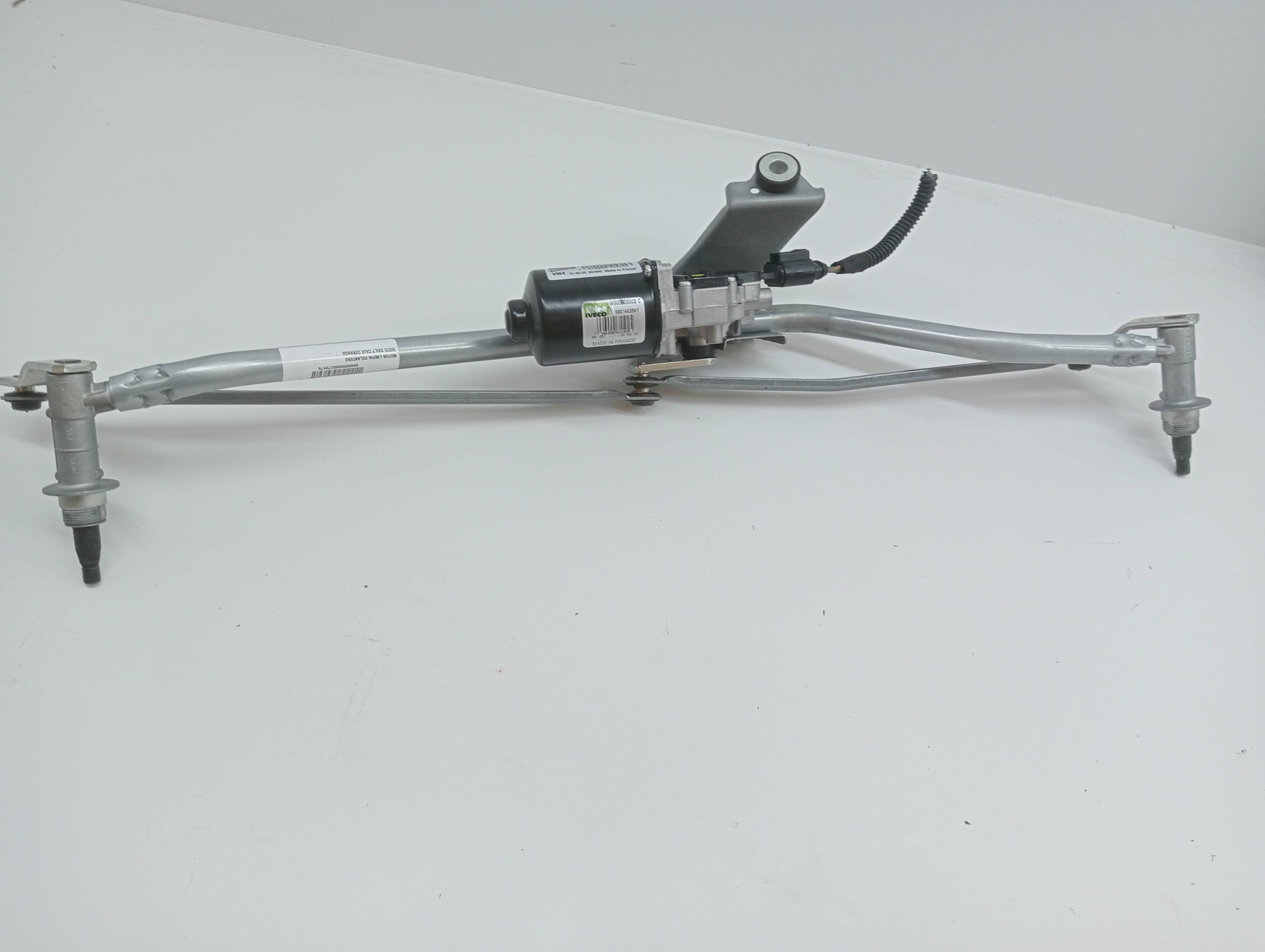 Motor limpia delantero IVECO DAILY
