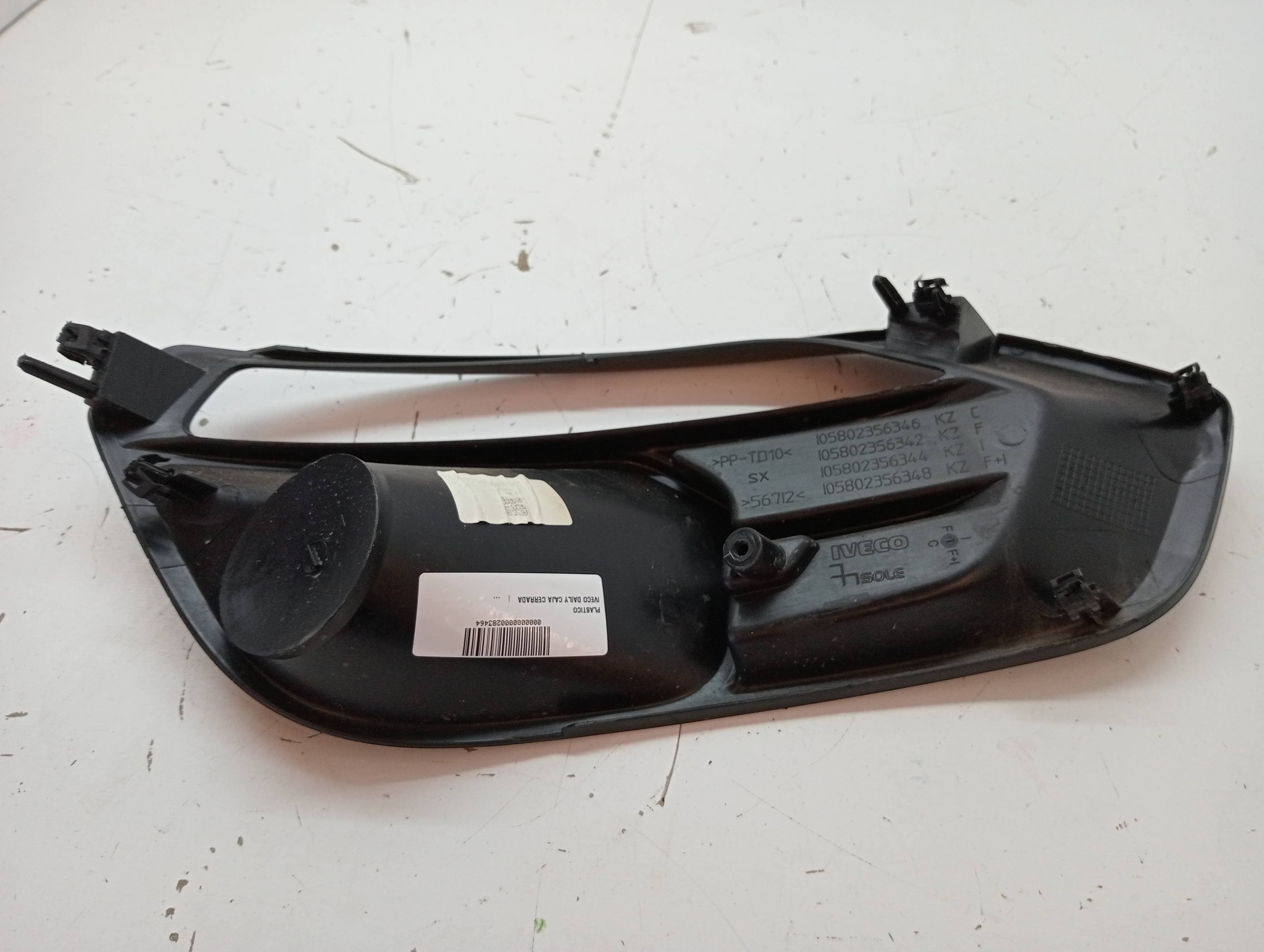 Recambio IVECO DAILY ref. 5802356344