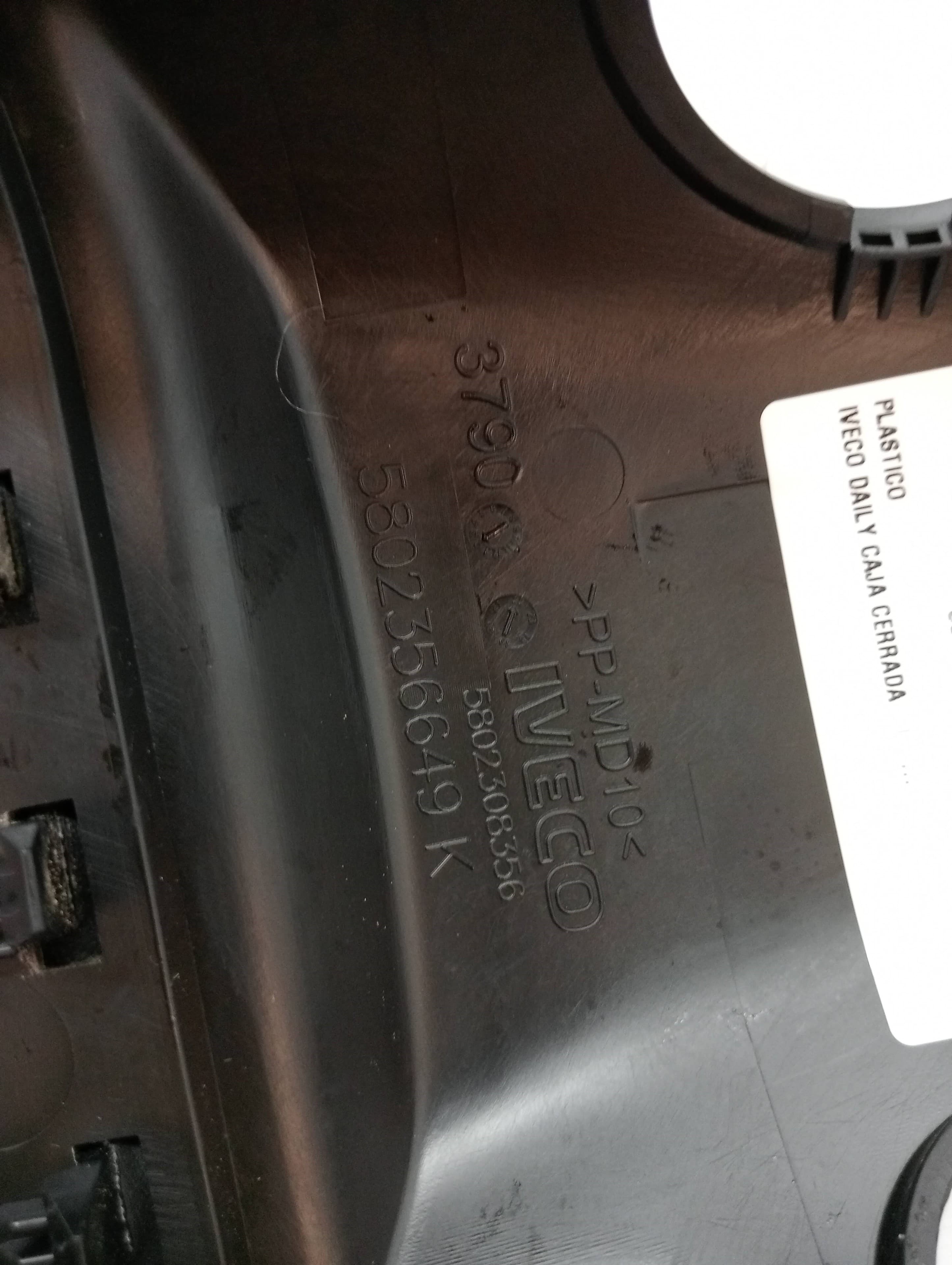 Recambio IVECO DAILY ref. 5802356649 2