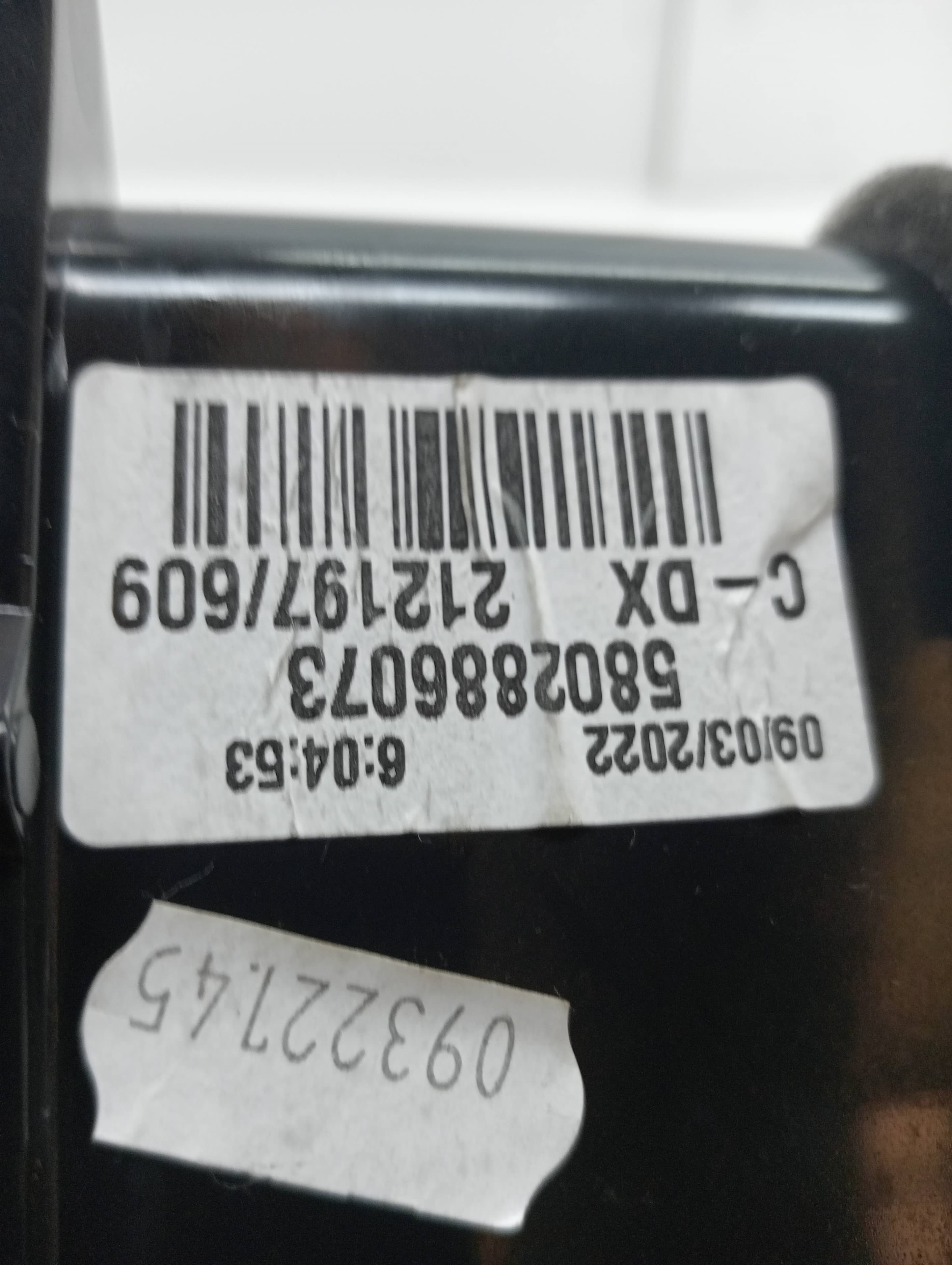 Recambio IVECO DAILY ref. 5802886073 2