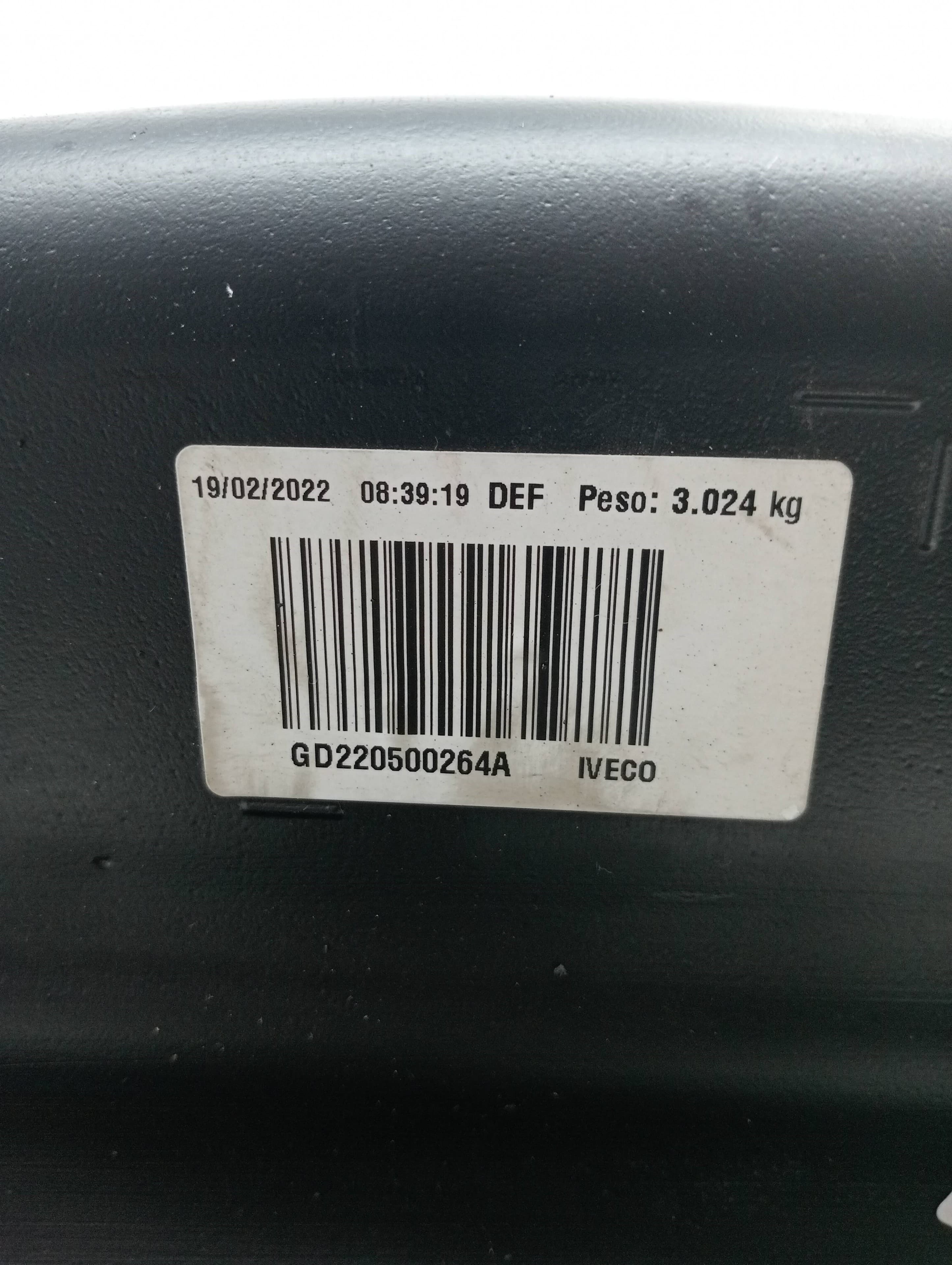 Deposito adblue IVECO DAILY 2