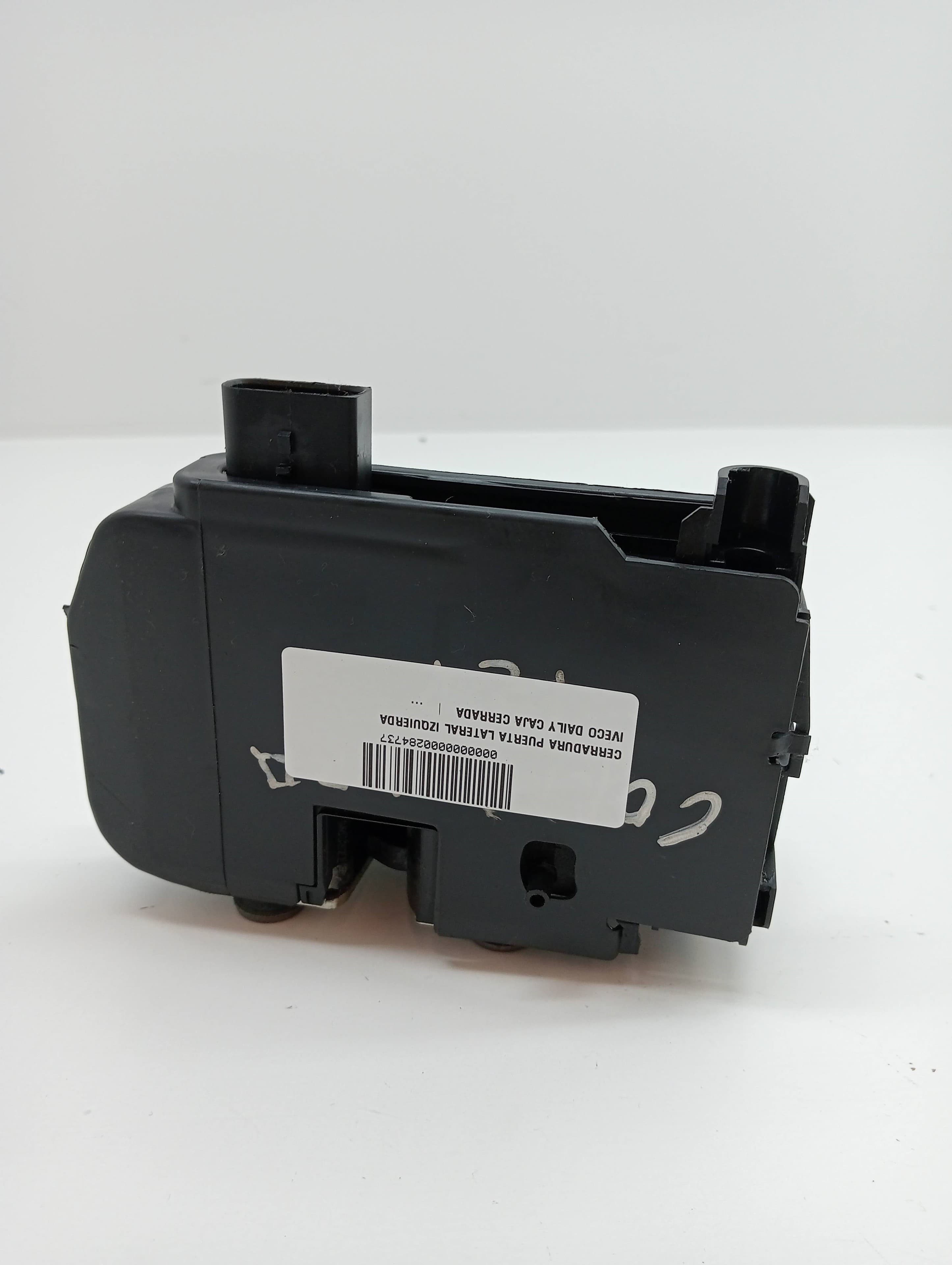 Cerradura puerta lateral izquierda IVECO DAILY 3