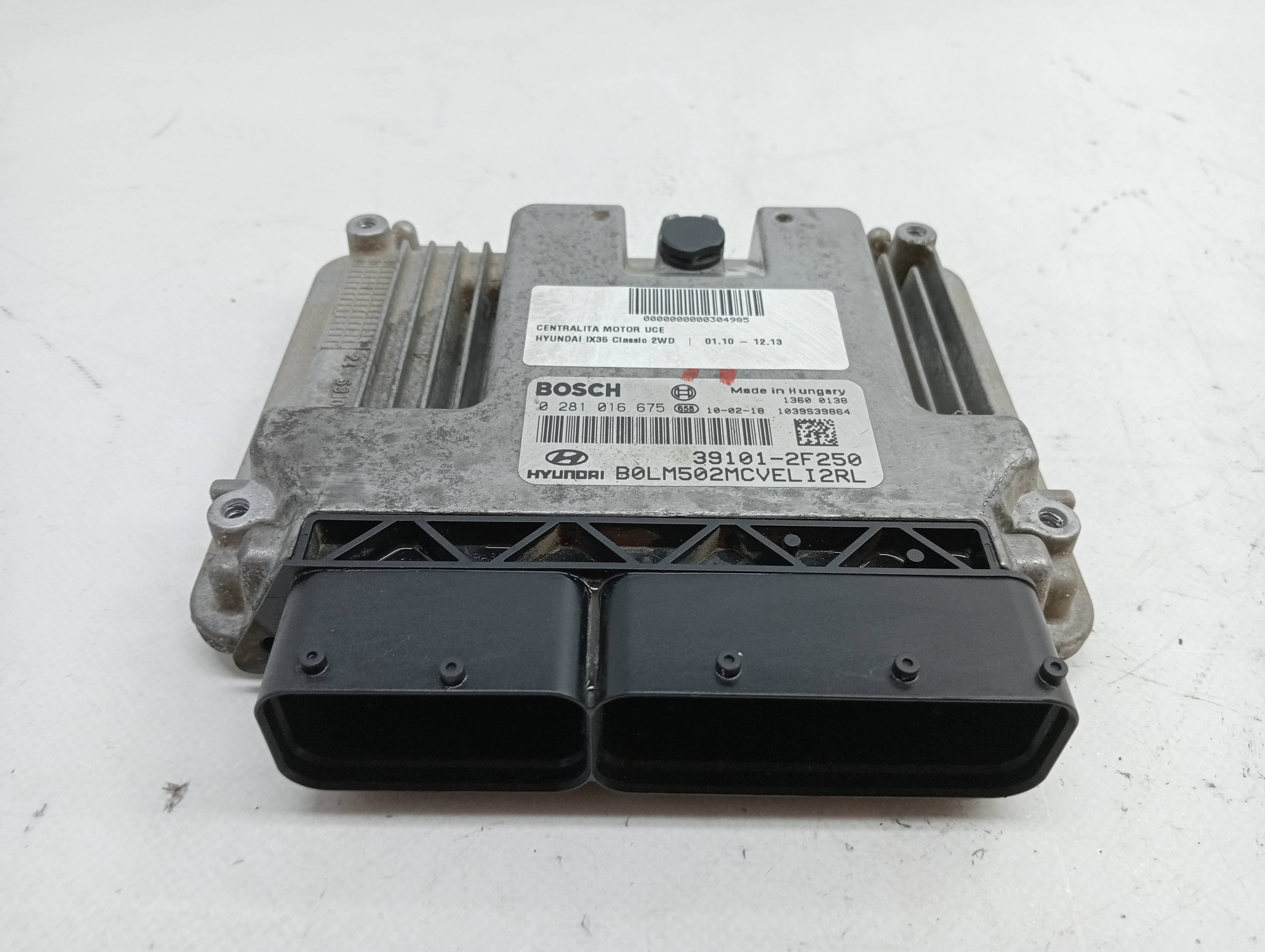 Centralita motor uce HYUNDAI IX35