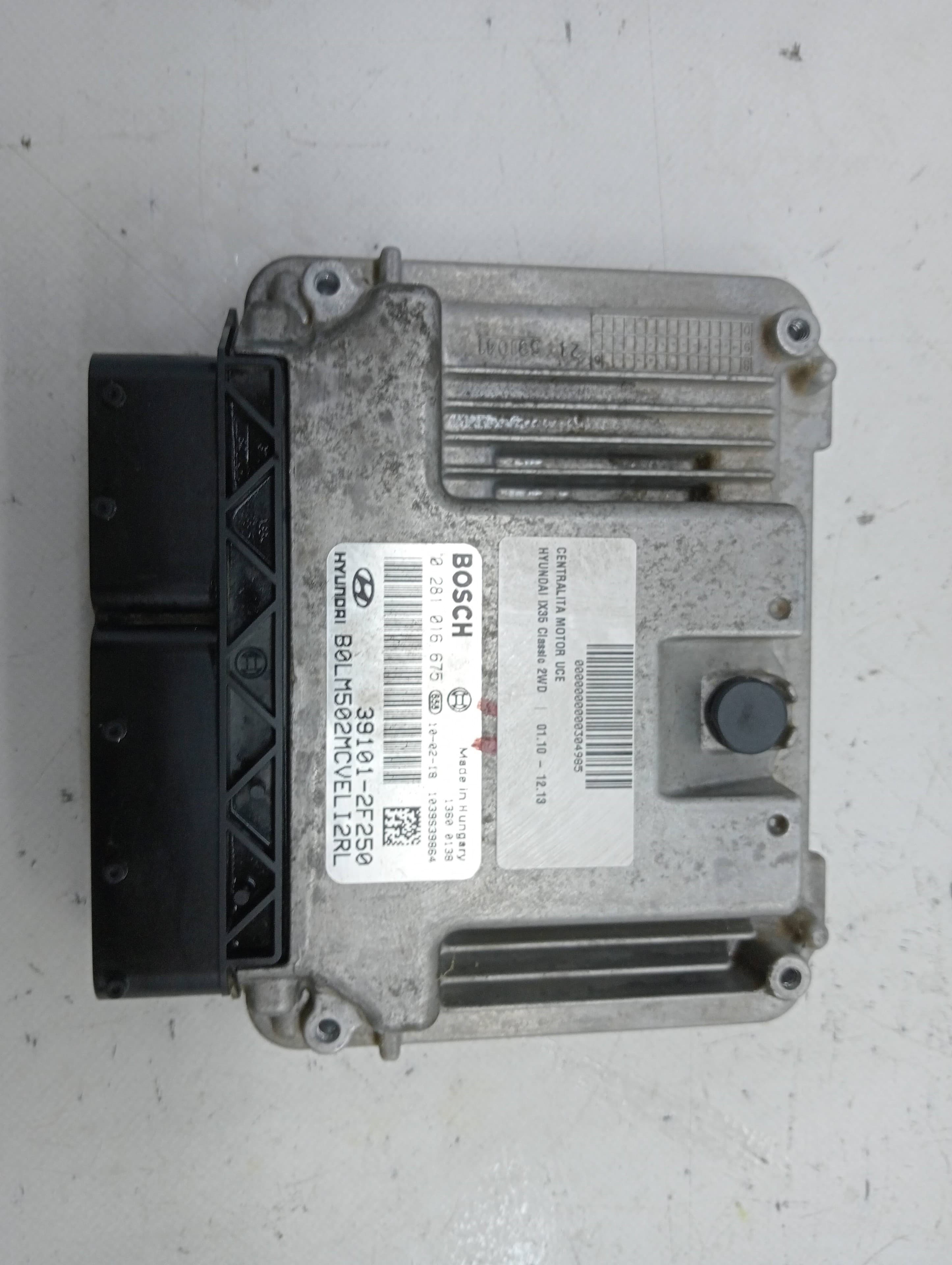 Centralita motor uce HYUNDAI IX35 3