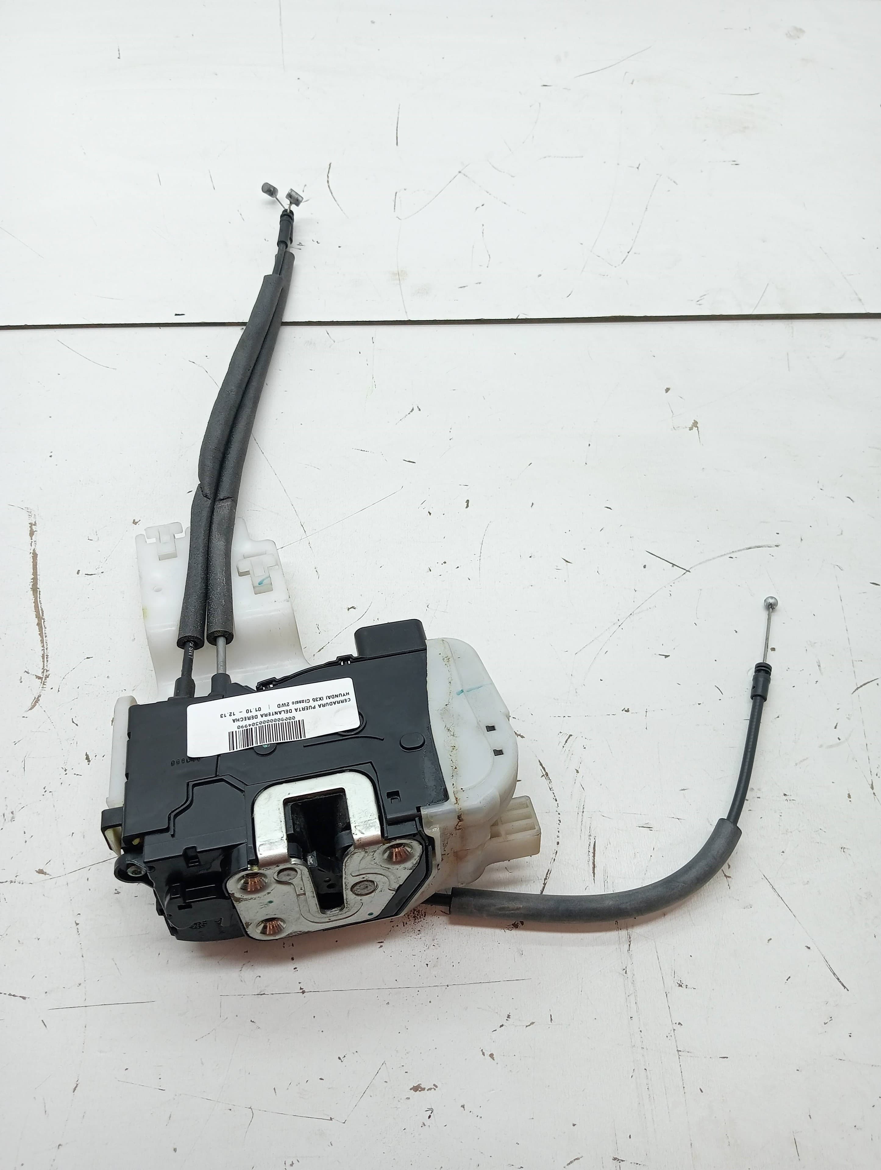 Cerradura puerta delantera derecha HYUNDAI IX35